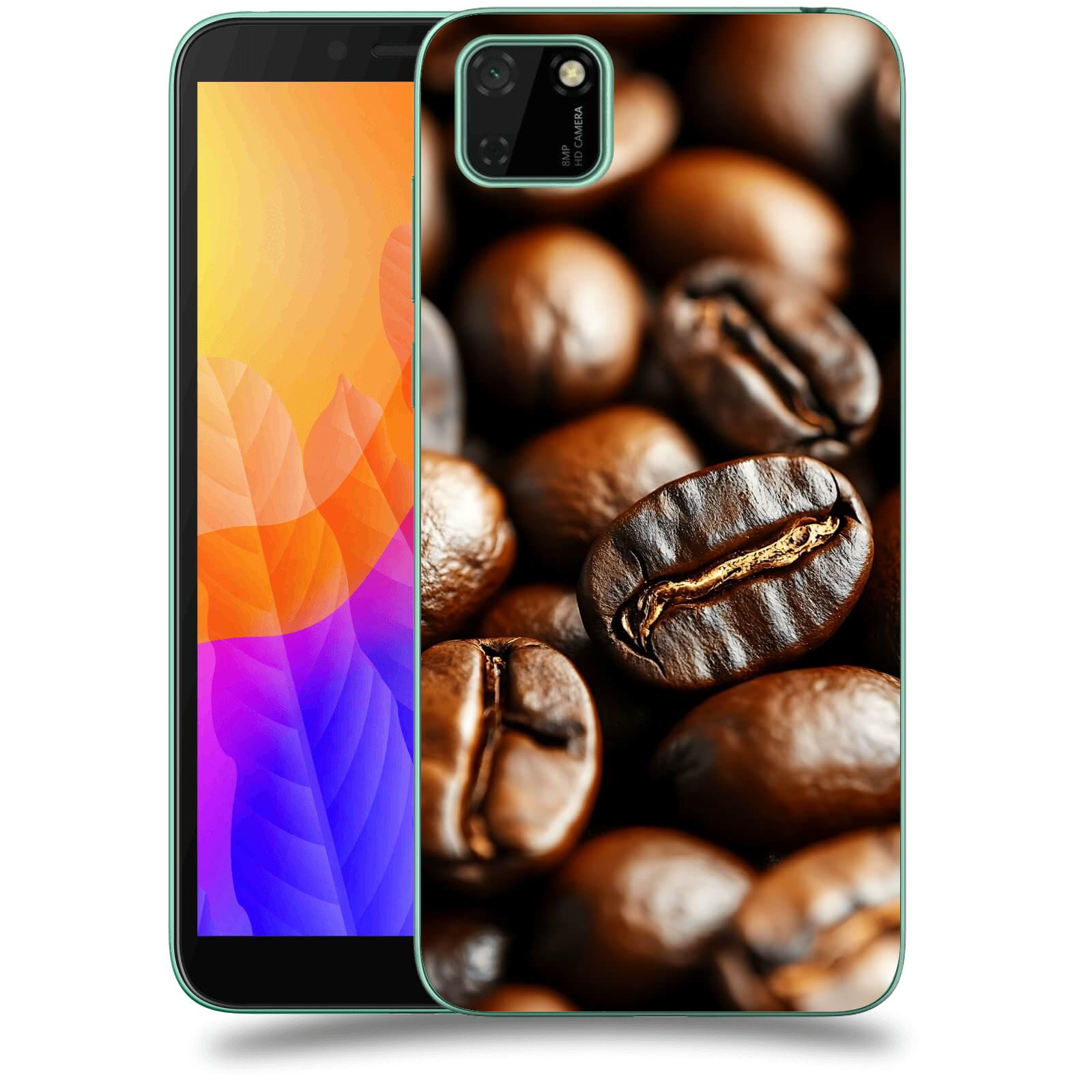 ACOVER Kryt na mobil Huawei Y5P - Aromatická intenzita