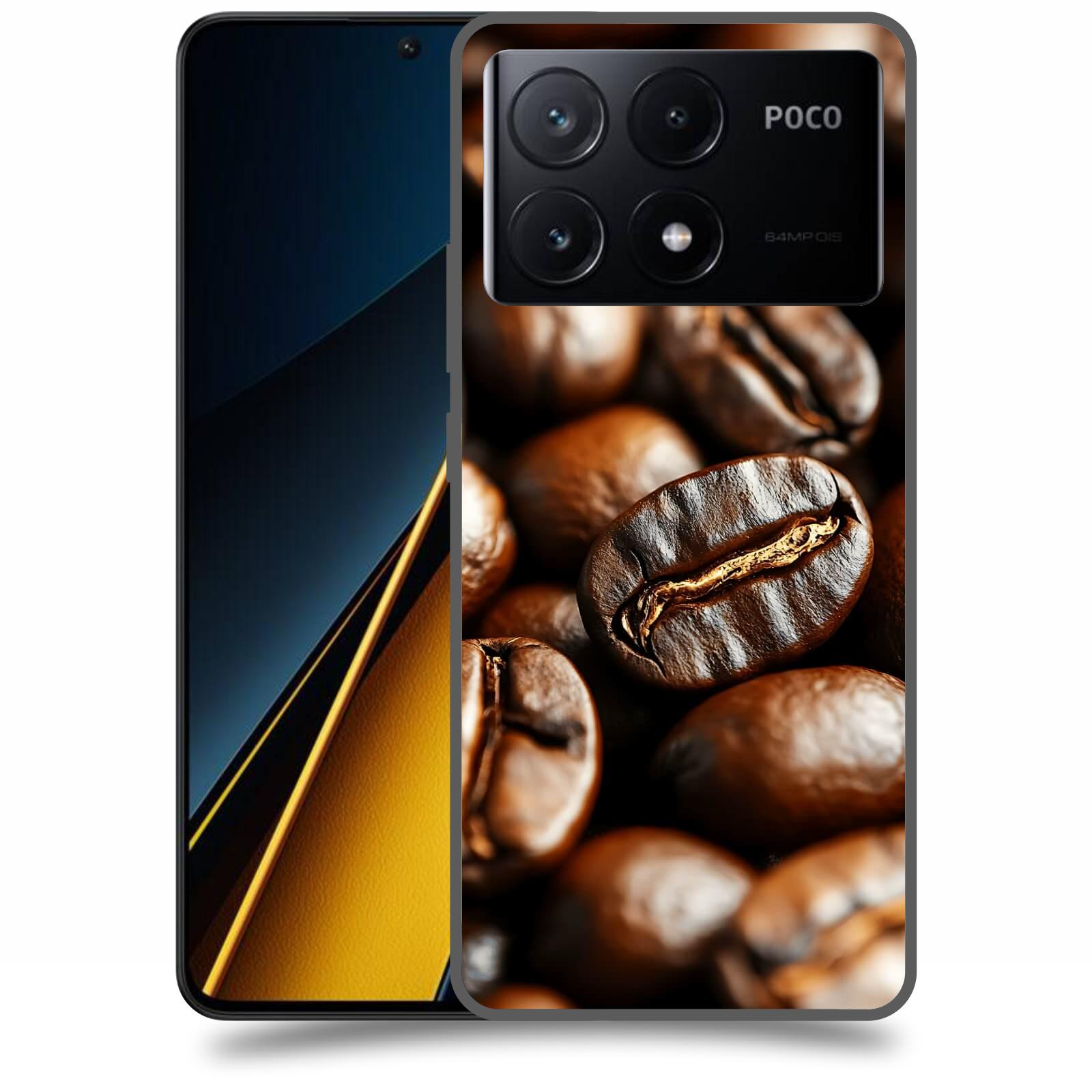ACOVER Kryt na mobil Poco X6 Pro 5G - Aromatická intenzita