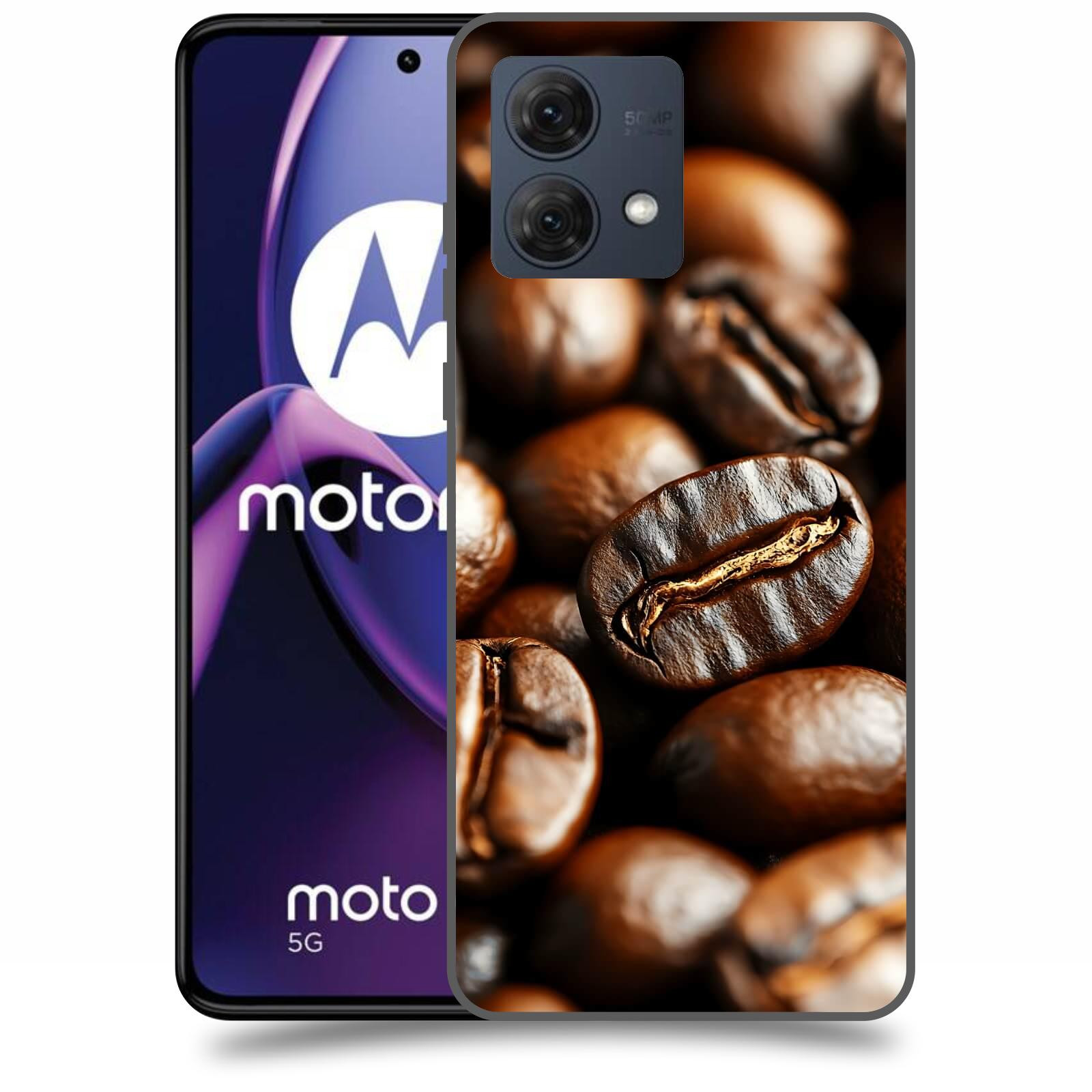 ACOVER Kryt na mobil Motorola Moto G84 5G - Aromatická intenzita