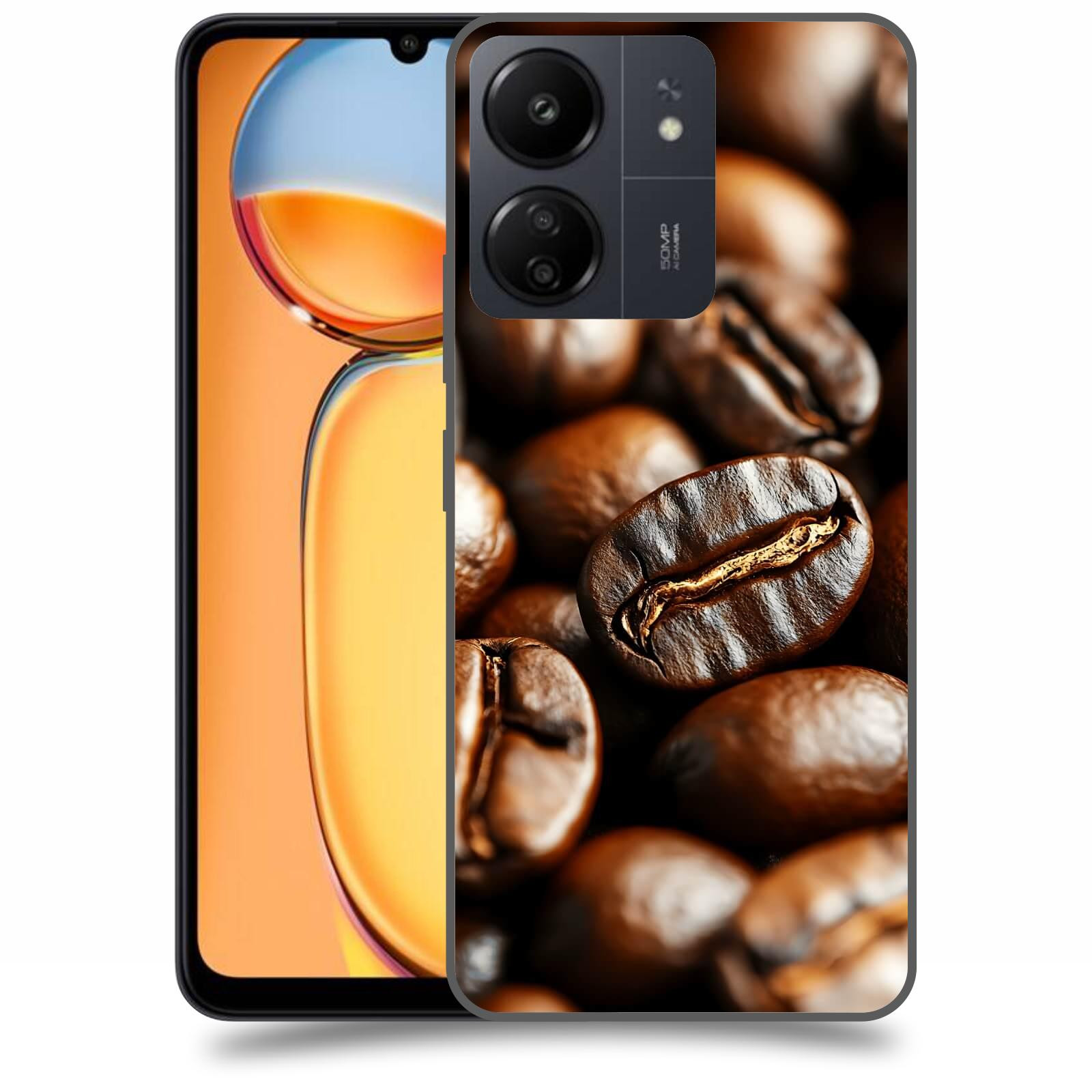 ACOVER Kryt na mobil Xiaomi Redmi 13C 4G  Aromatická intenzita