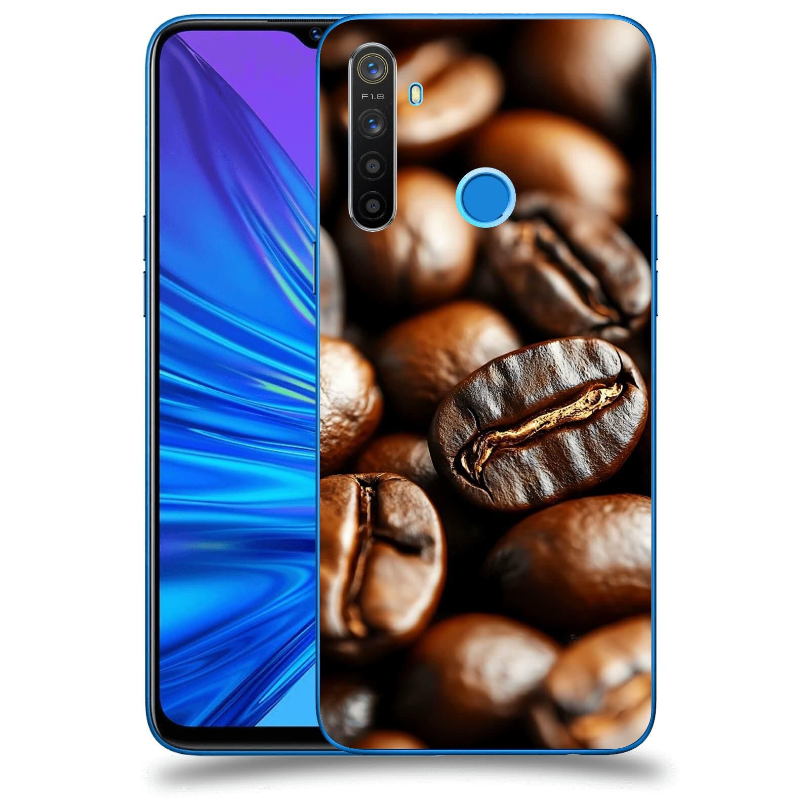 ACOVER Kryt na mobil Realme 5 - Aromatická intenzita