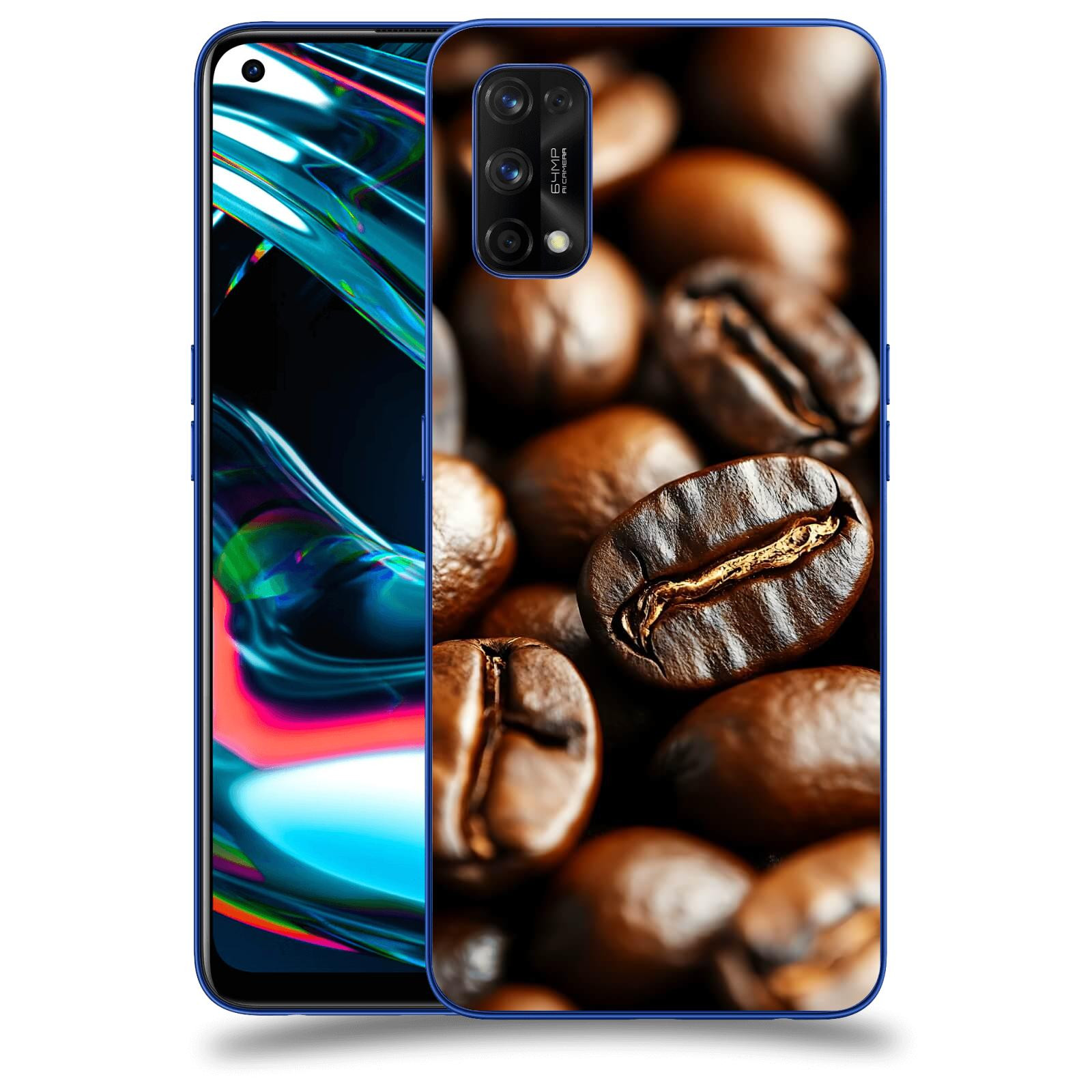 ACOVER Kryt na mobil Realme 7 Pro - Aromatická intenzita