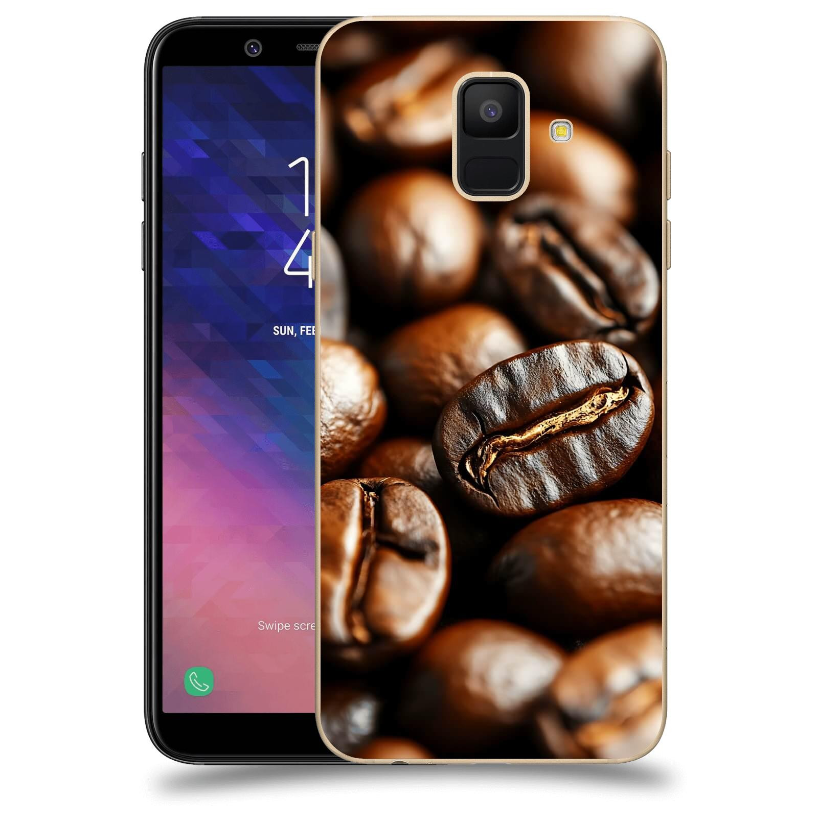 ACOVER Kryt na mobil Samsung Galaxy A6 A600F - Aromatická intenzita