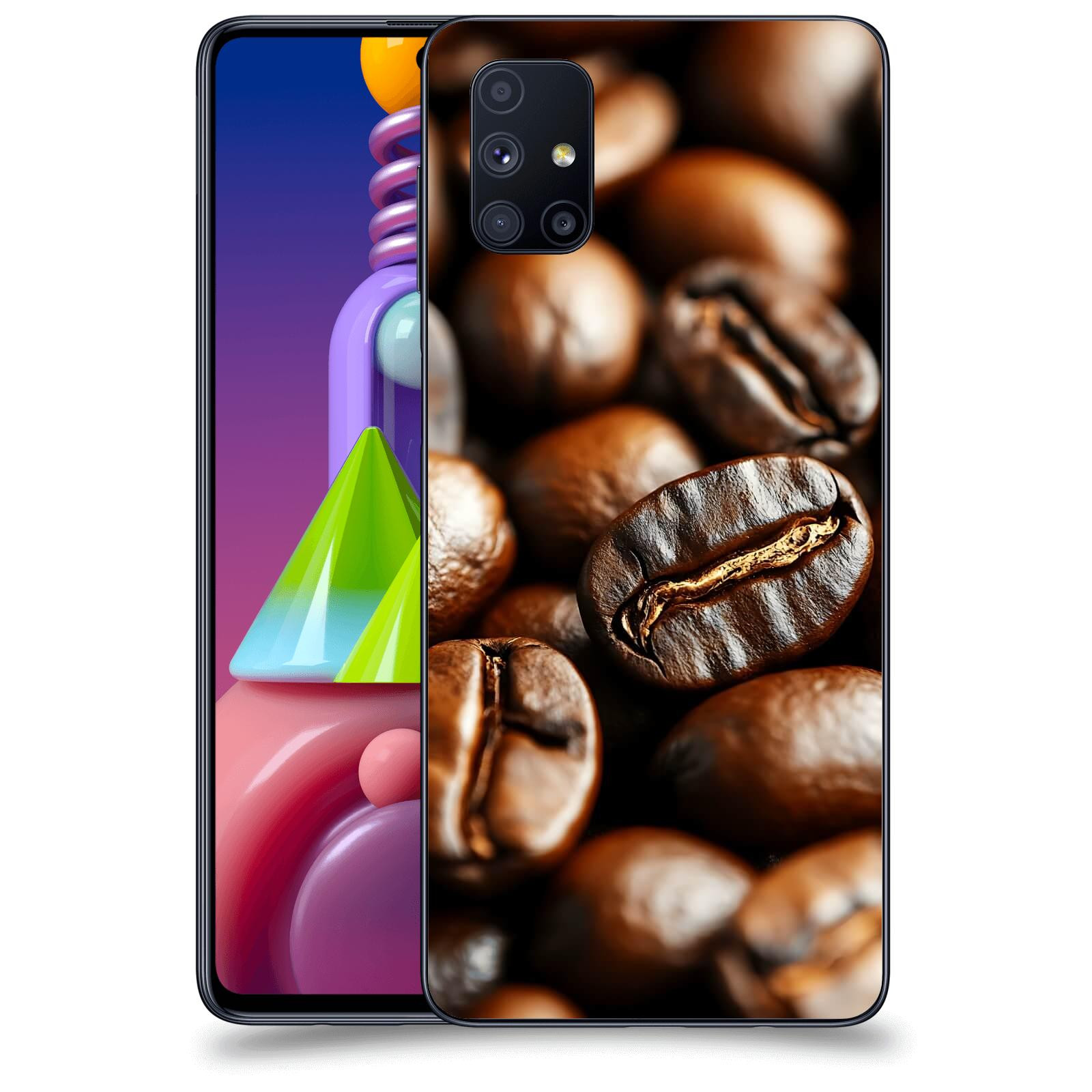 ACOVER Kryt na mobil Samsung Galaxy M51 M515F - Aromatická intenzita