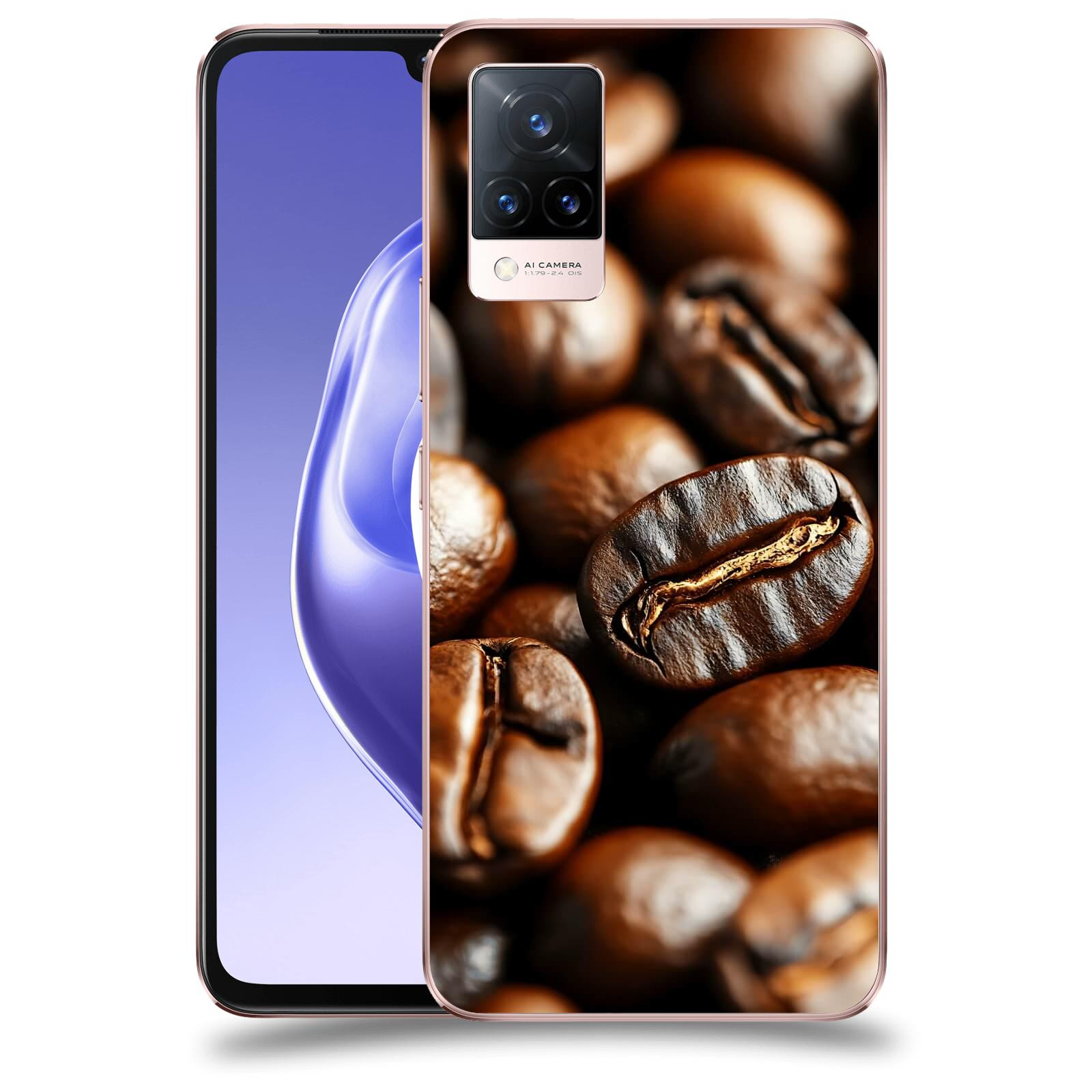 ACOVER Kryt na mobil Vivo V21 5G - Aromatická intenzita
