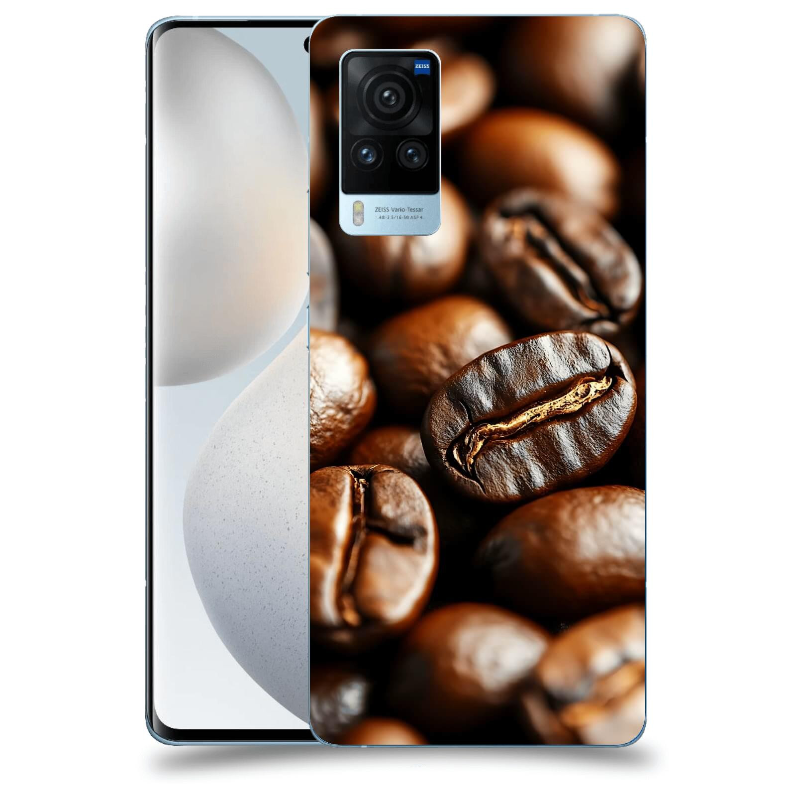 ACOVER Kryt na mobil Vivo X60 Pro 5G - Aromatická intenzita
