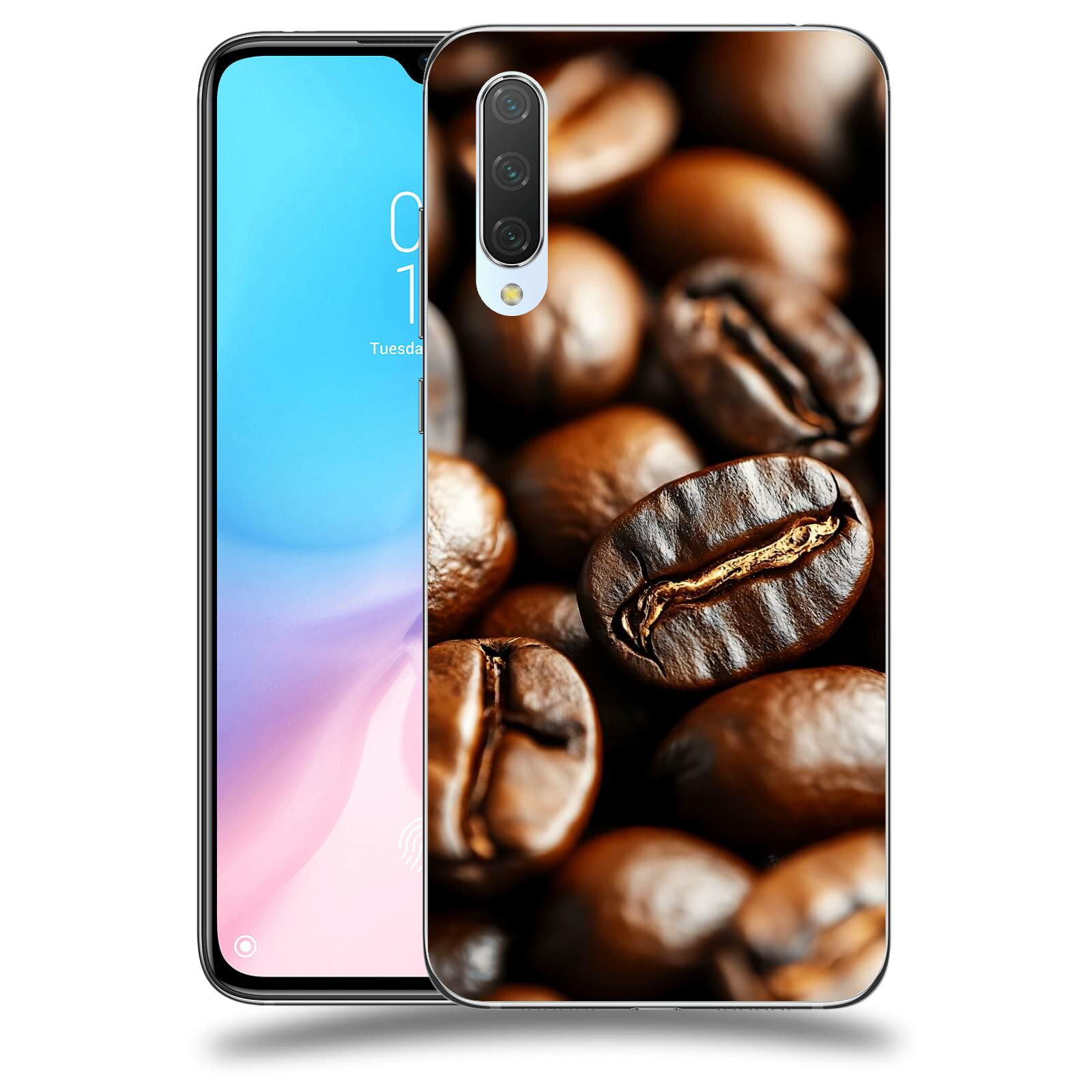 ACOVER Kryt na mobil Xiaomi Mi 9 Lite - Aromatická intenzita
