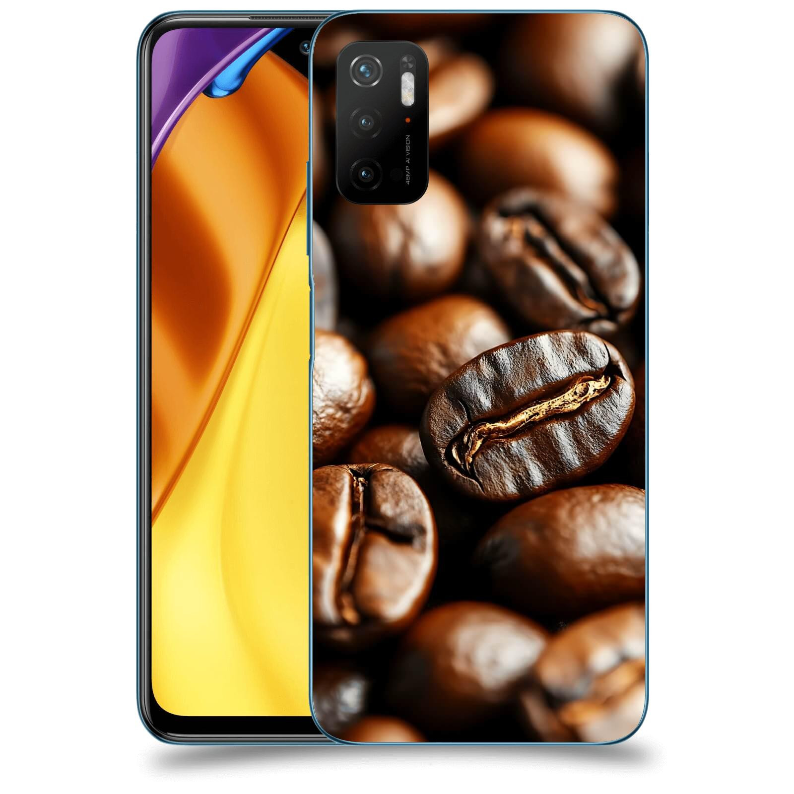 ACOVER Kryt na mobil Xiaomi Poco M3 Pro 5G - Aromatická intenzita