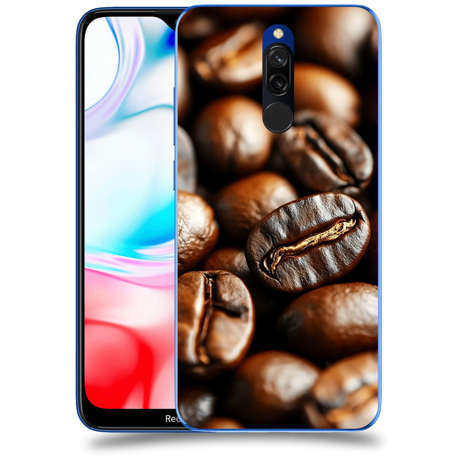 ACOVER Kryt na mobil Xiaomi Redmi 8 - Aromatická intenzita