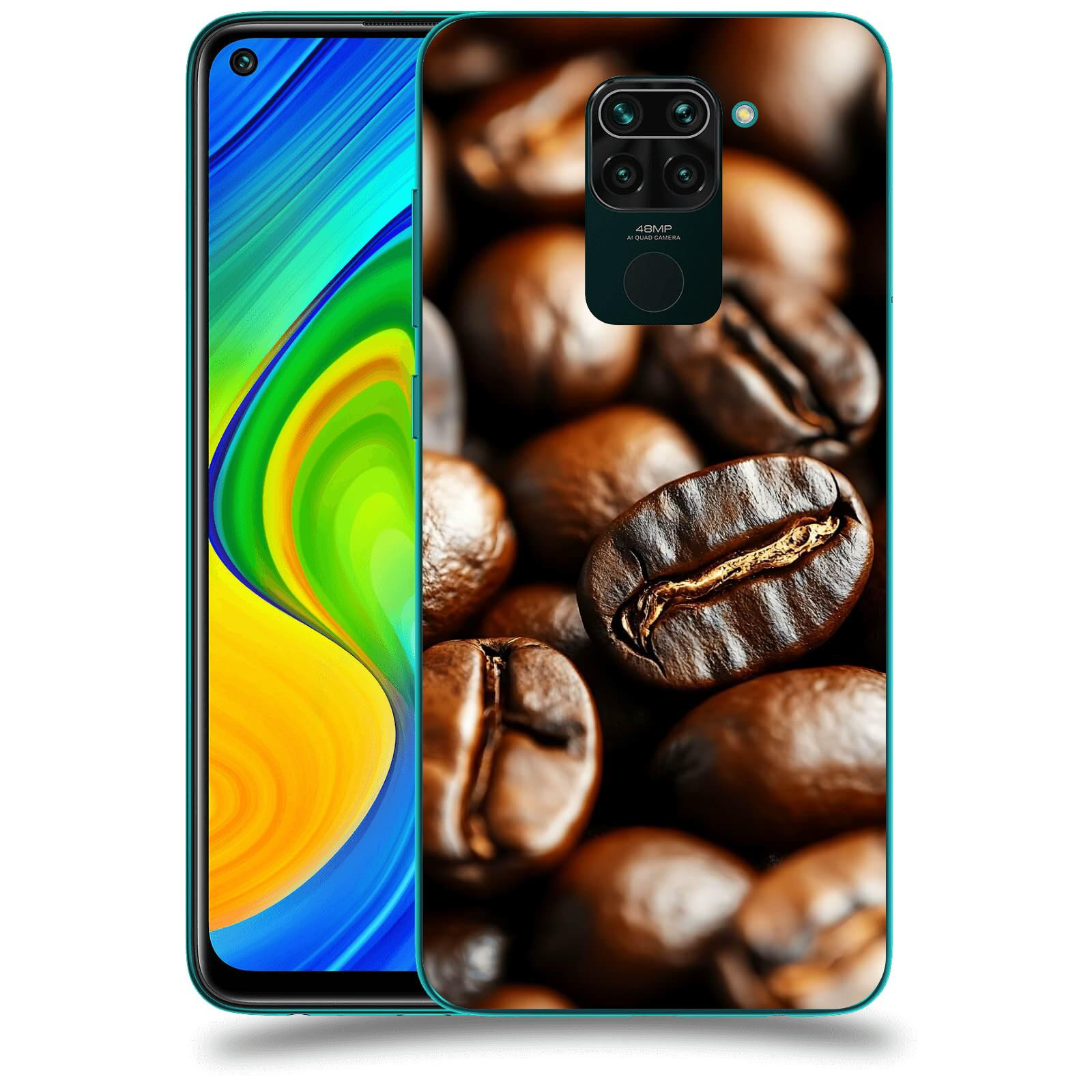 ACOVER Kryt na mobil Xiaomi Redmi Note 9 - Aromatická intenzita