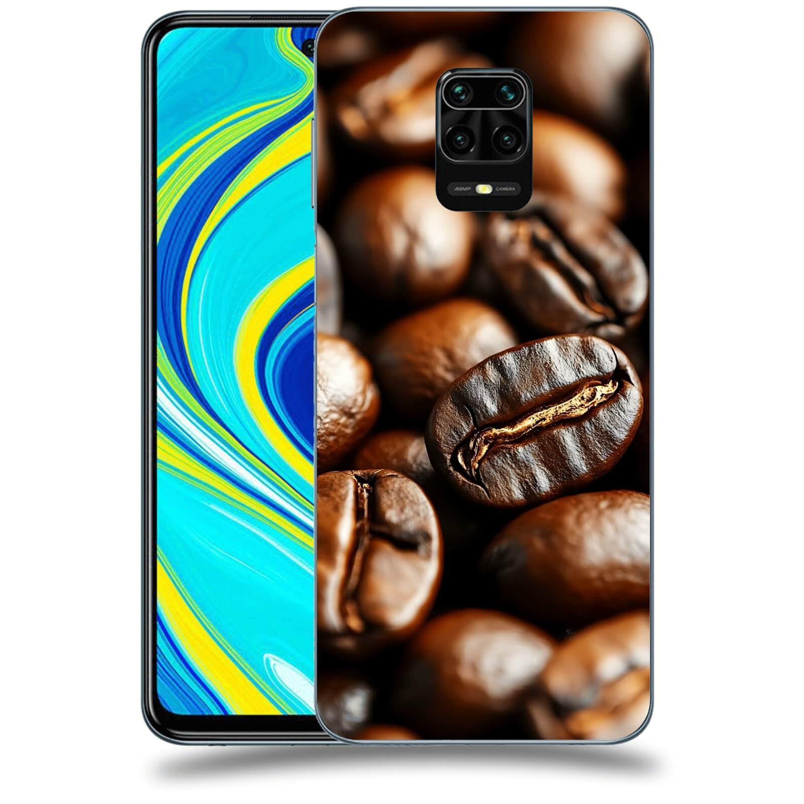 ACOVER Kryt na mobil Xiaomi Redmi Note 9S - Aromatická intenzita