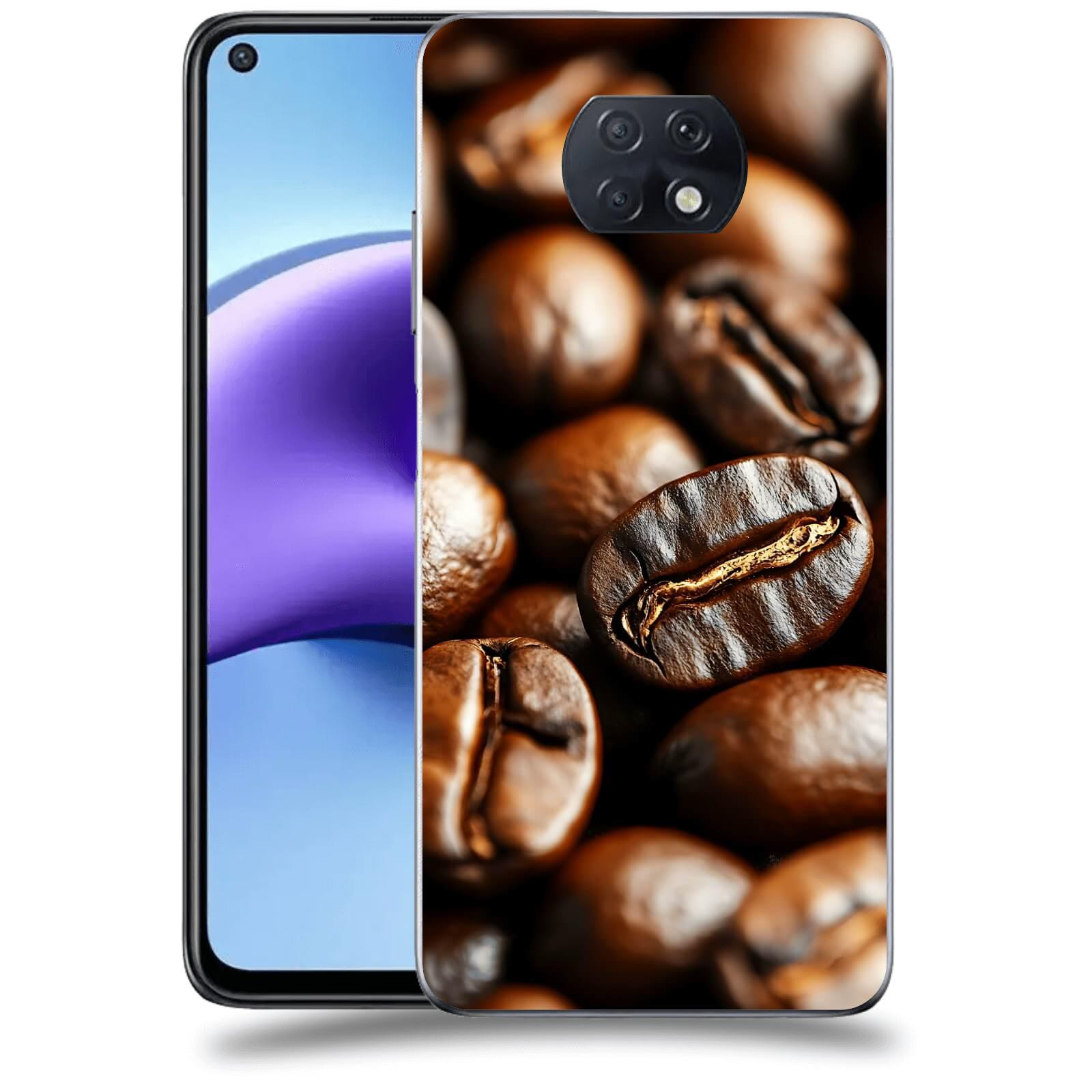 ACOVER Kryt na mobil Xiaomi Redmi Note 9T - Aromatická intenzita
