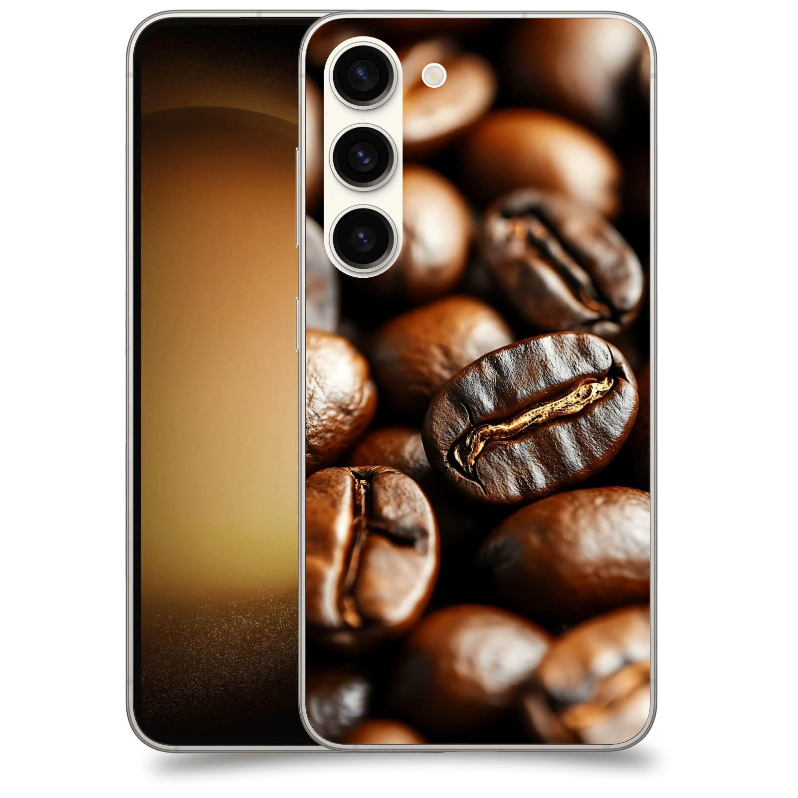 ACOVER Kryt na mobil Samsung Galaxy S23 5G - Aromatická intenzita