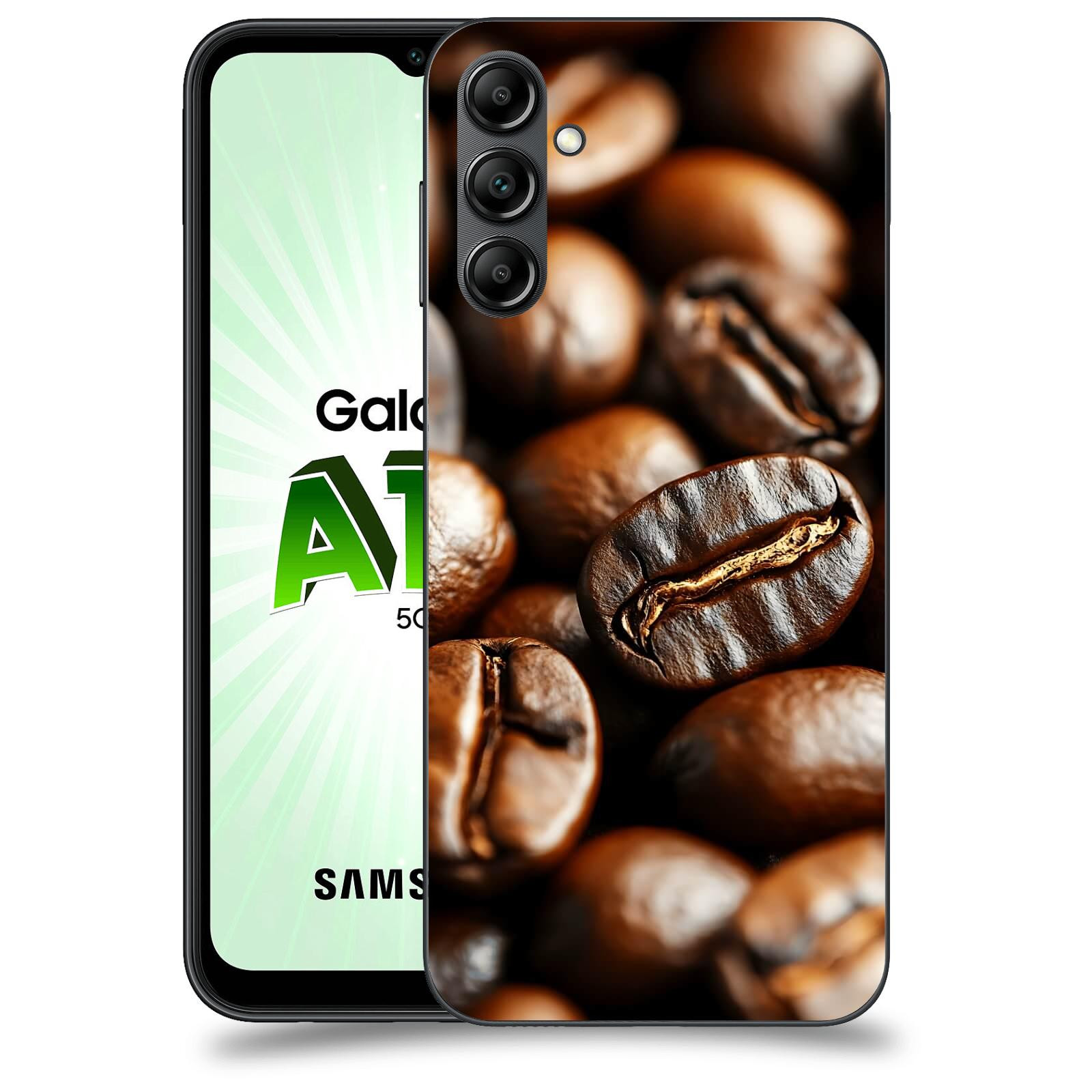 ACOVER Kryt na mobil Samsung Galaxy A14 5G - Aromatická intenzita