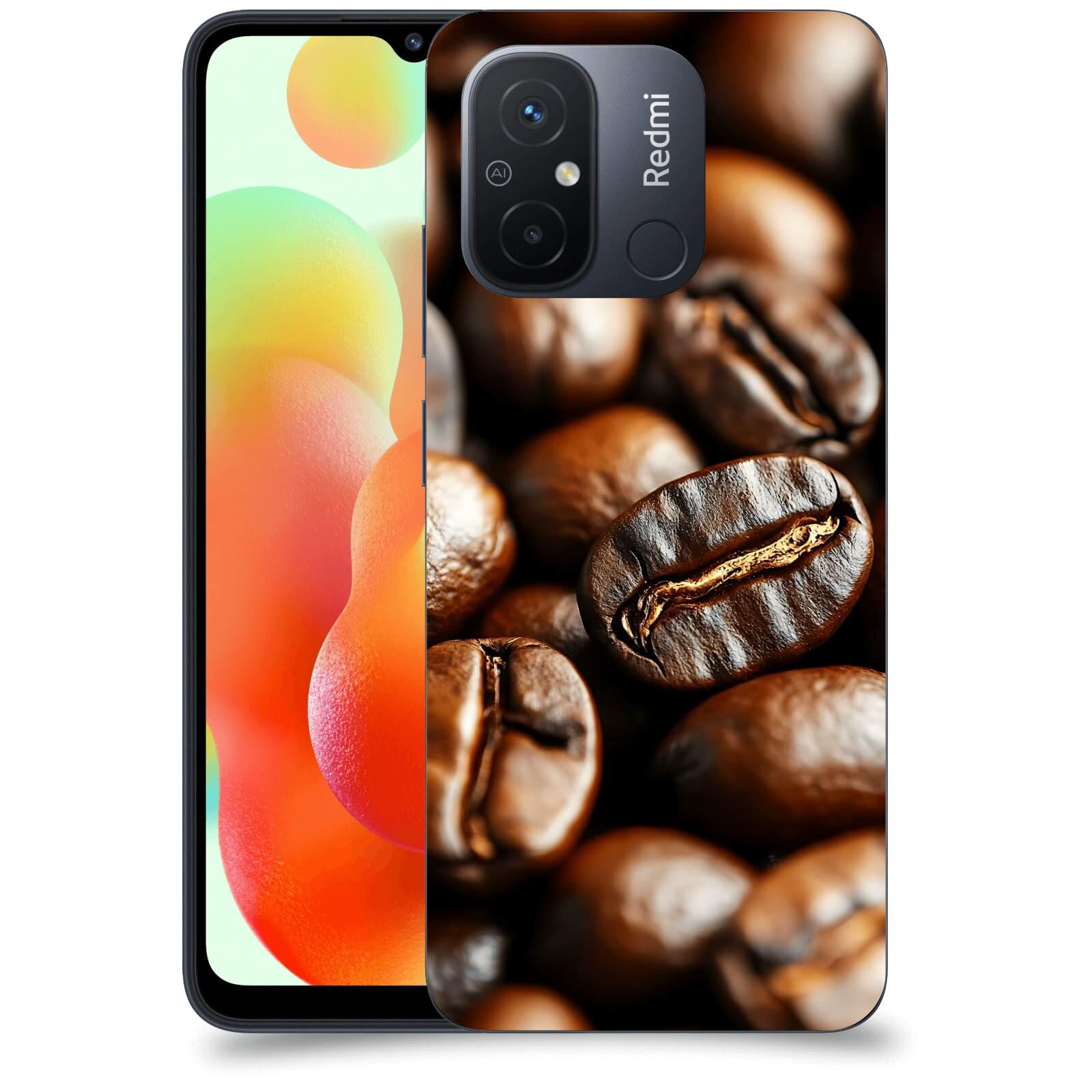 ACOVER Kryt na mobil Xiaomi Redmi 12C - Aromatická intenzita