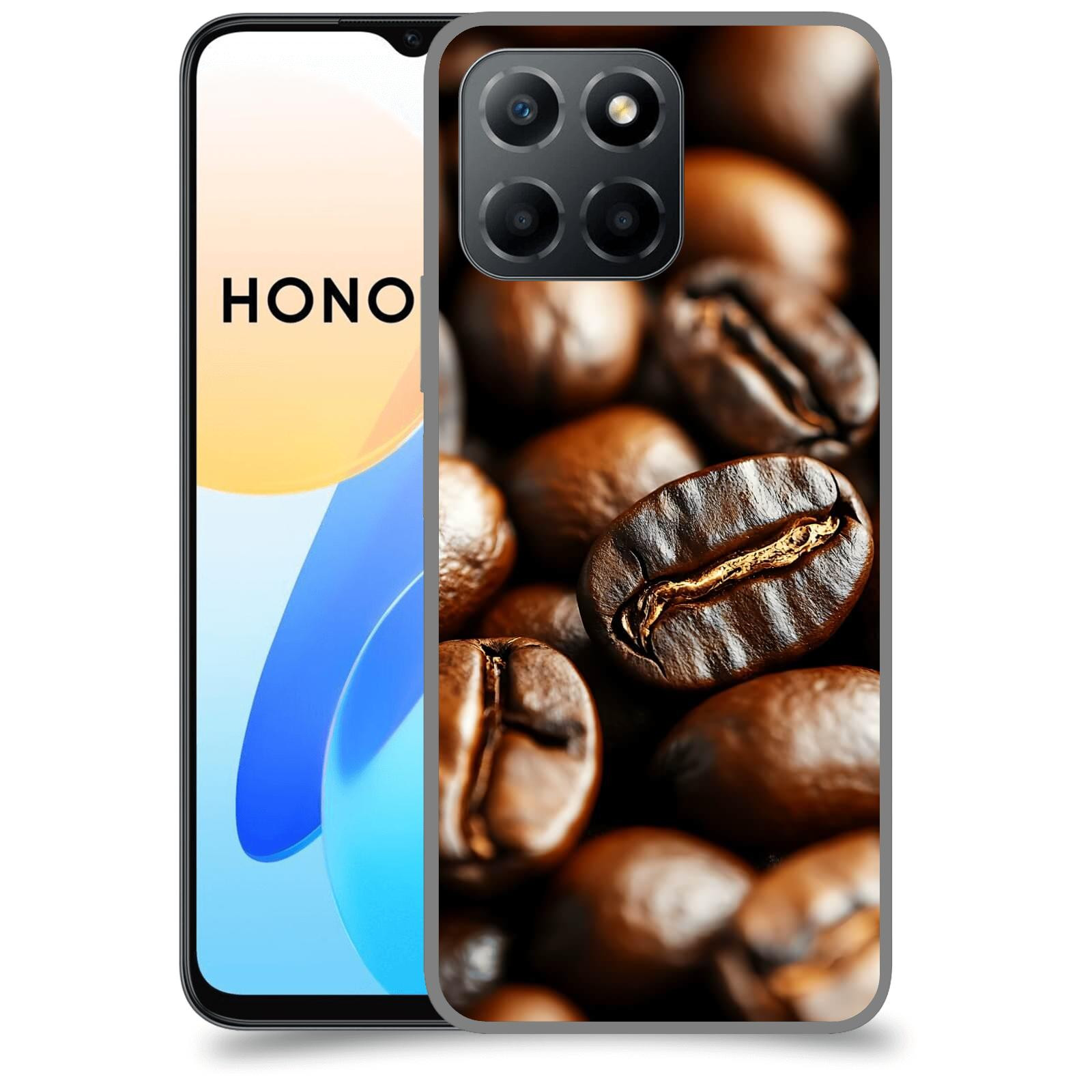 ACOVER Kryt na mobil Honor X8 4G - Aromatická intenzita