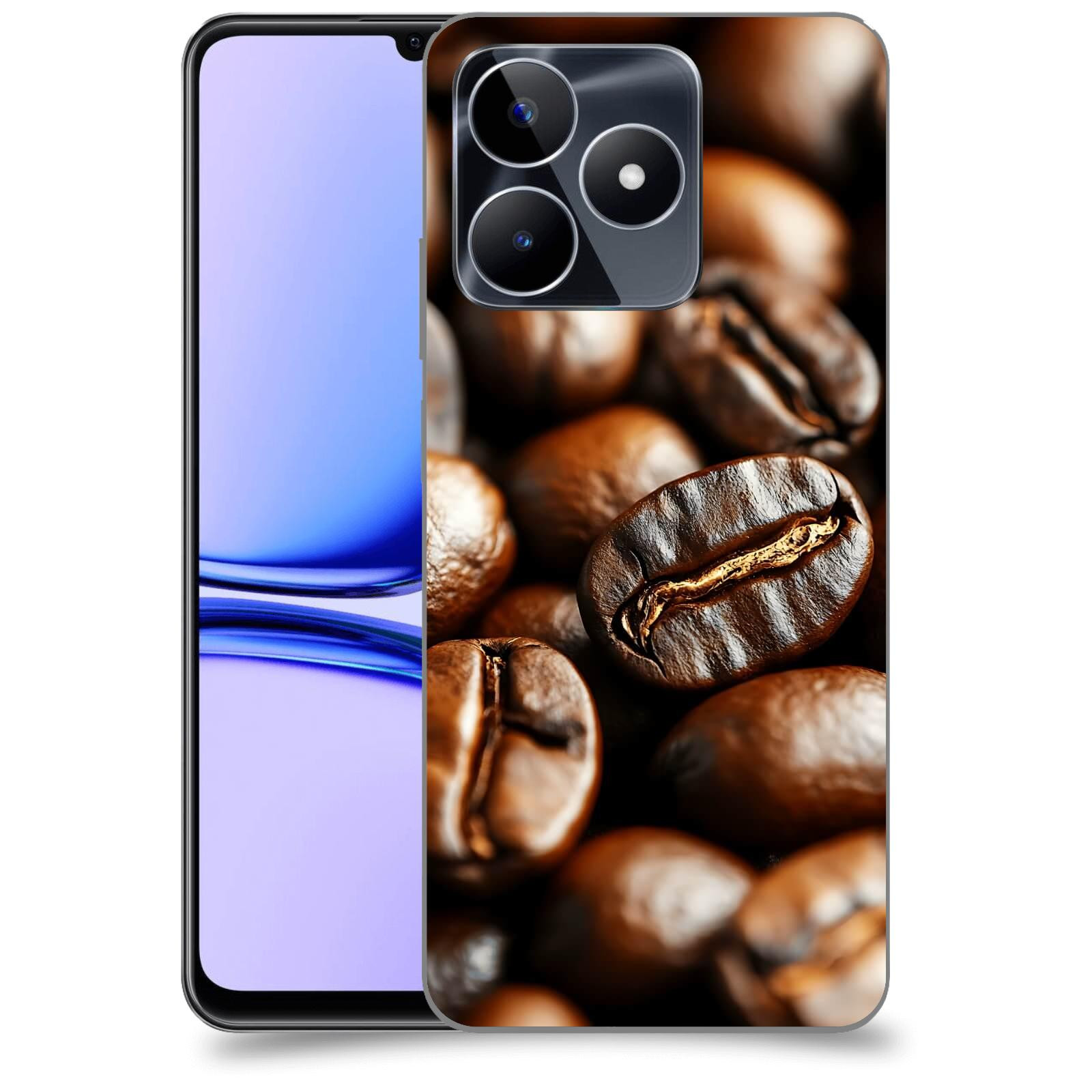 ACOVER Kryt na mobil Realme C53 - Aromatická intenzita