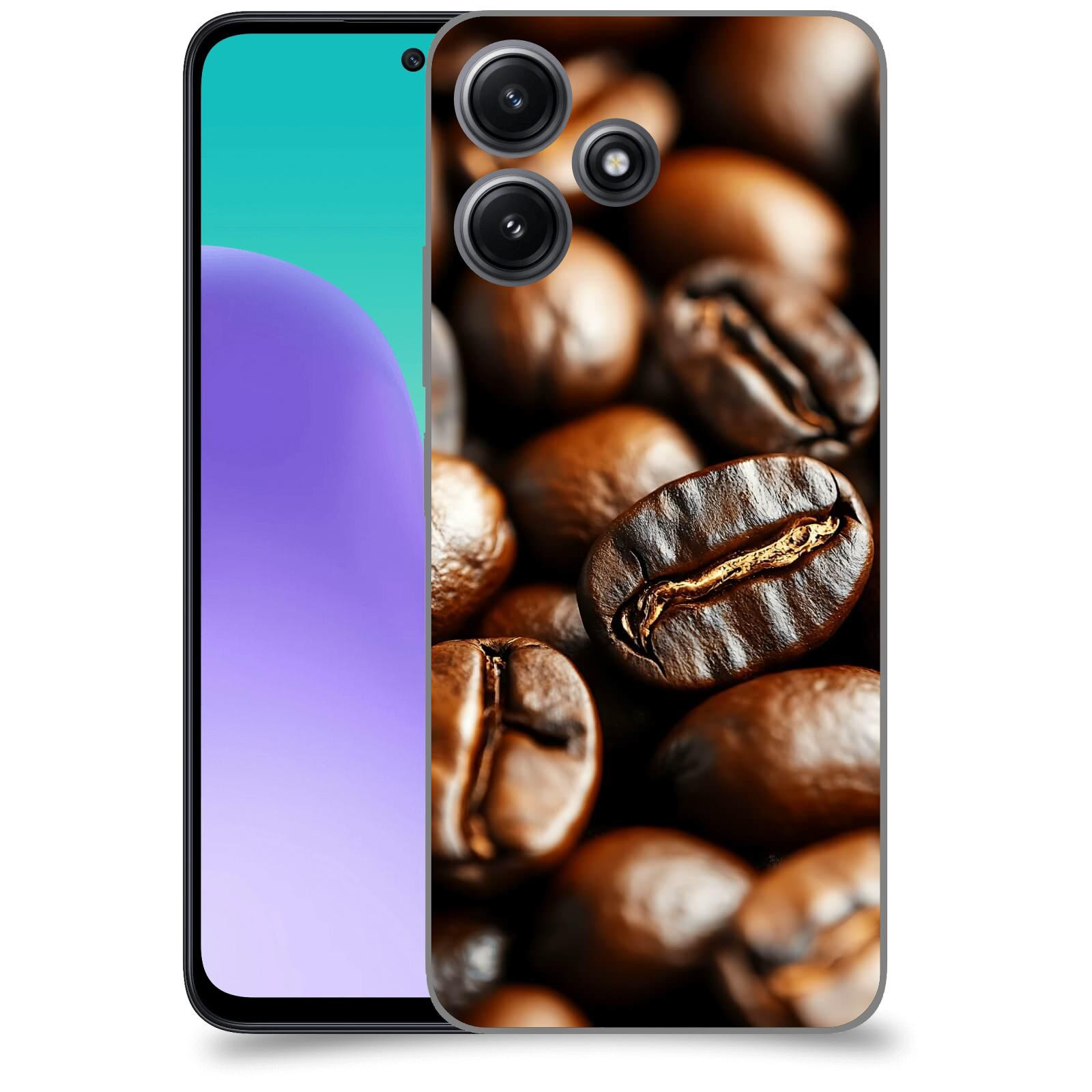 ACOVER Kryt na mobil Xiaomi Redmi 12 5G - Aromatická intenzita
