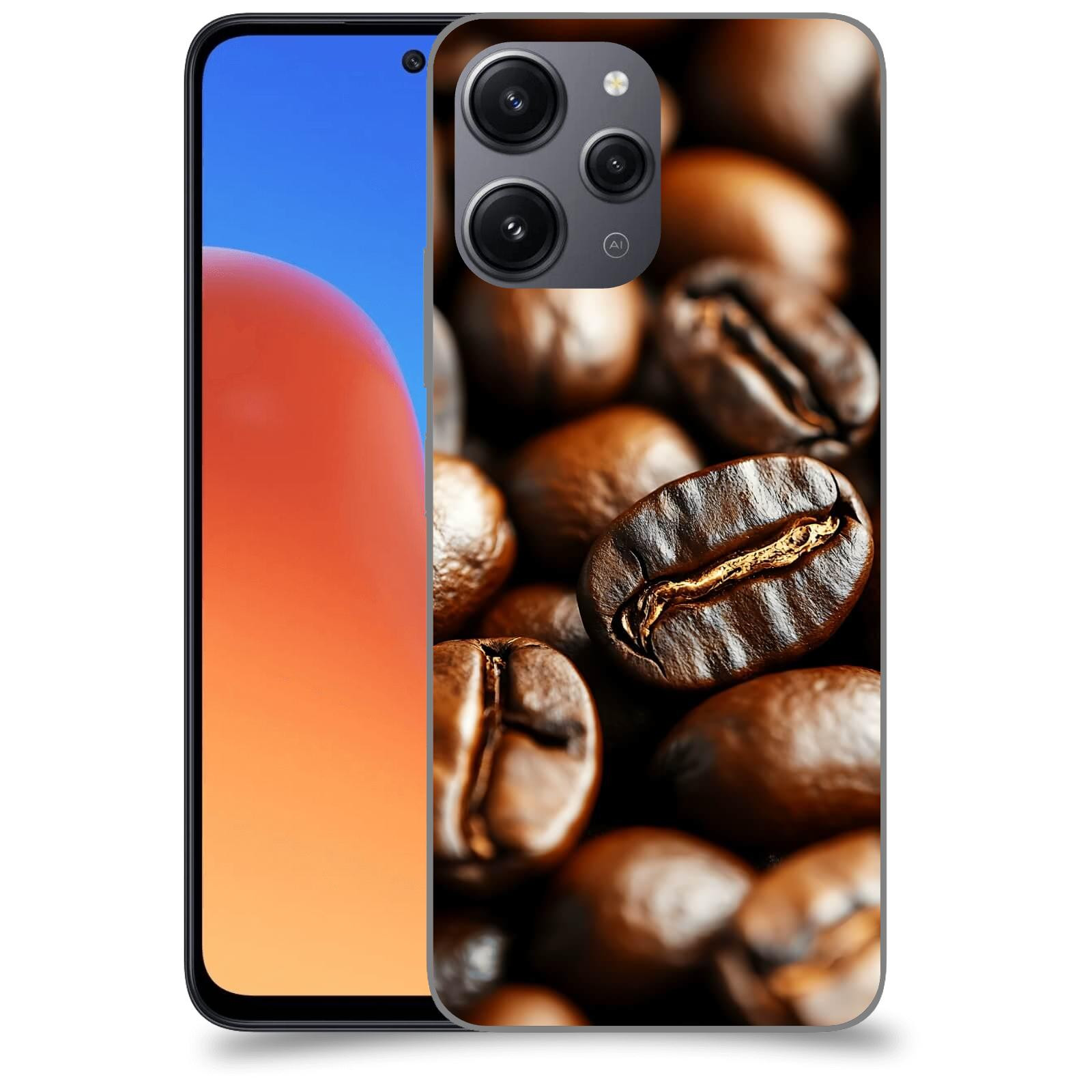 ACOVER Kryt na mobil Xiaomi Redmi 12 - Aromatická intenzita