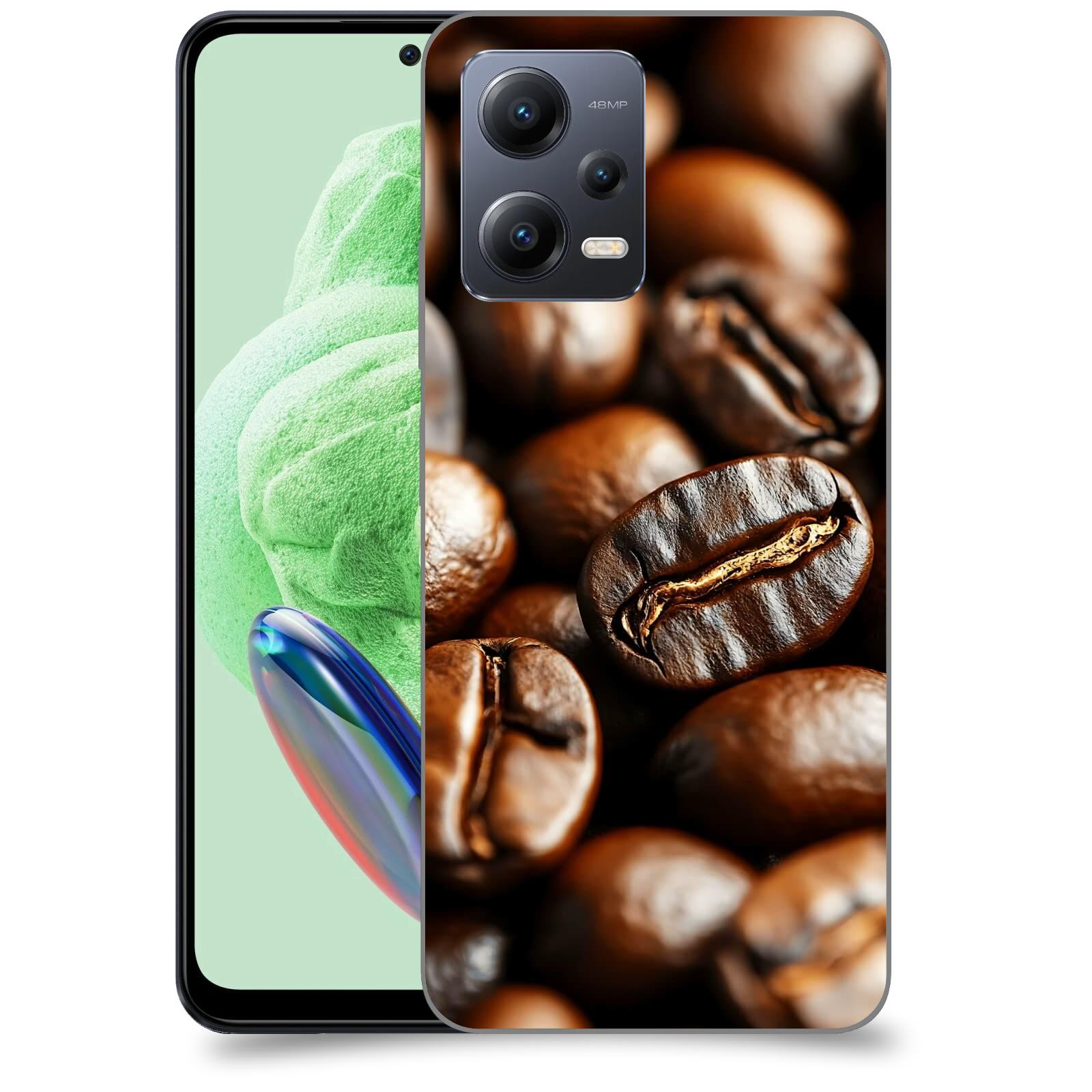ACOVER Kryt na mobil Xiaomi Redmi Note 12 PRO 5G - Aromatická intenzita