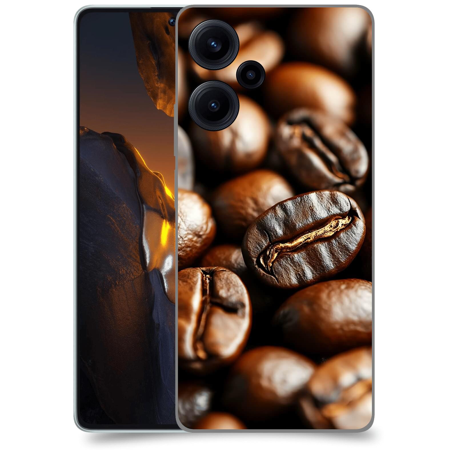 ACOVER Kryt na mobil Xiaomi Poco F5 - Aromatická intenzita