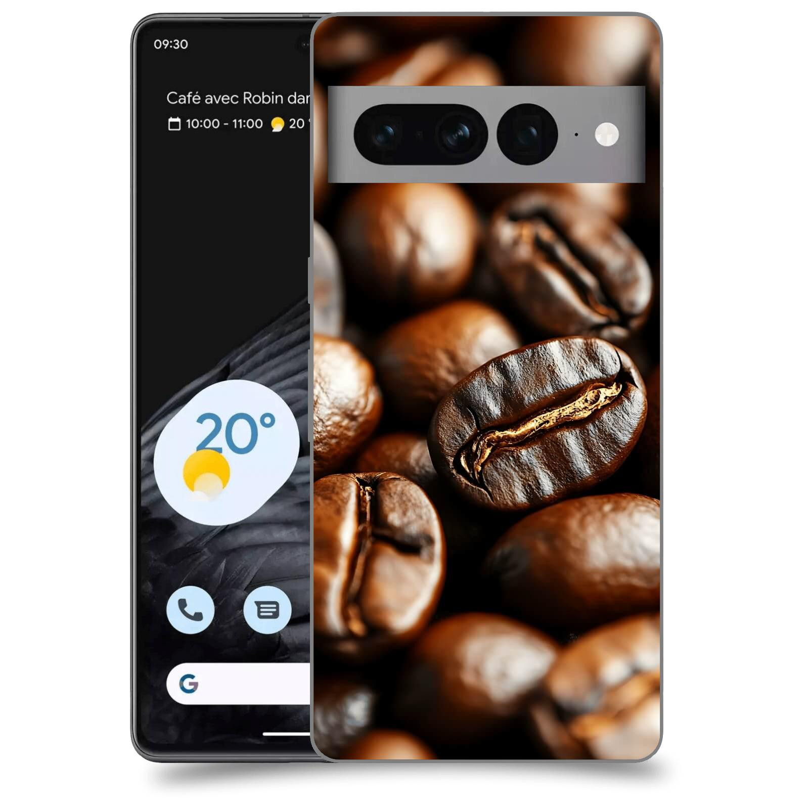 ACOVER Kryt na mobil Google pixel 7 pro - Aromatická intenzita