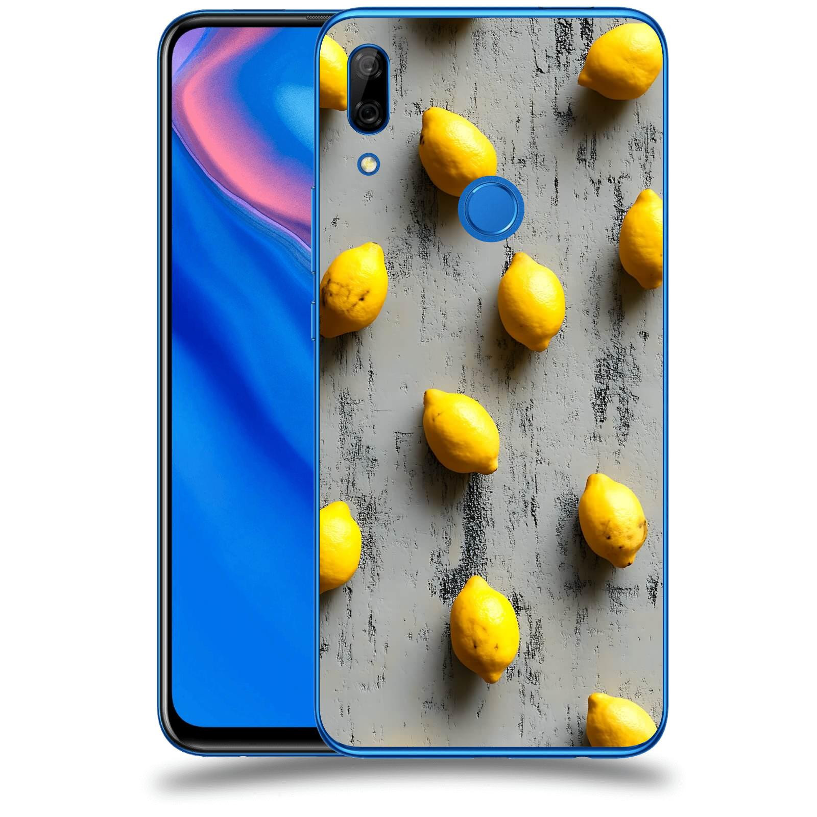 ACOVER Kryt na mobil Huawei P Smart Z - Citrusová harmonie