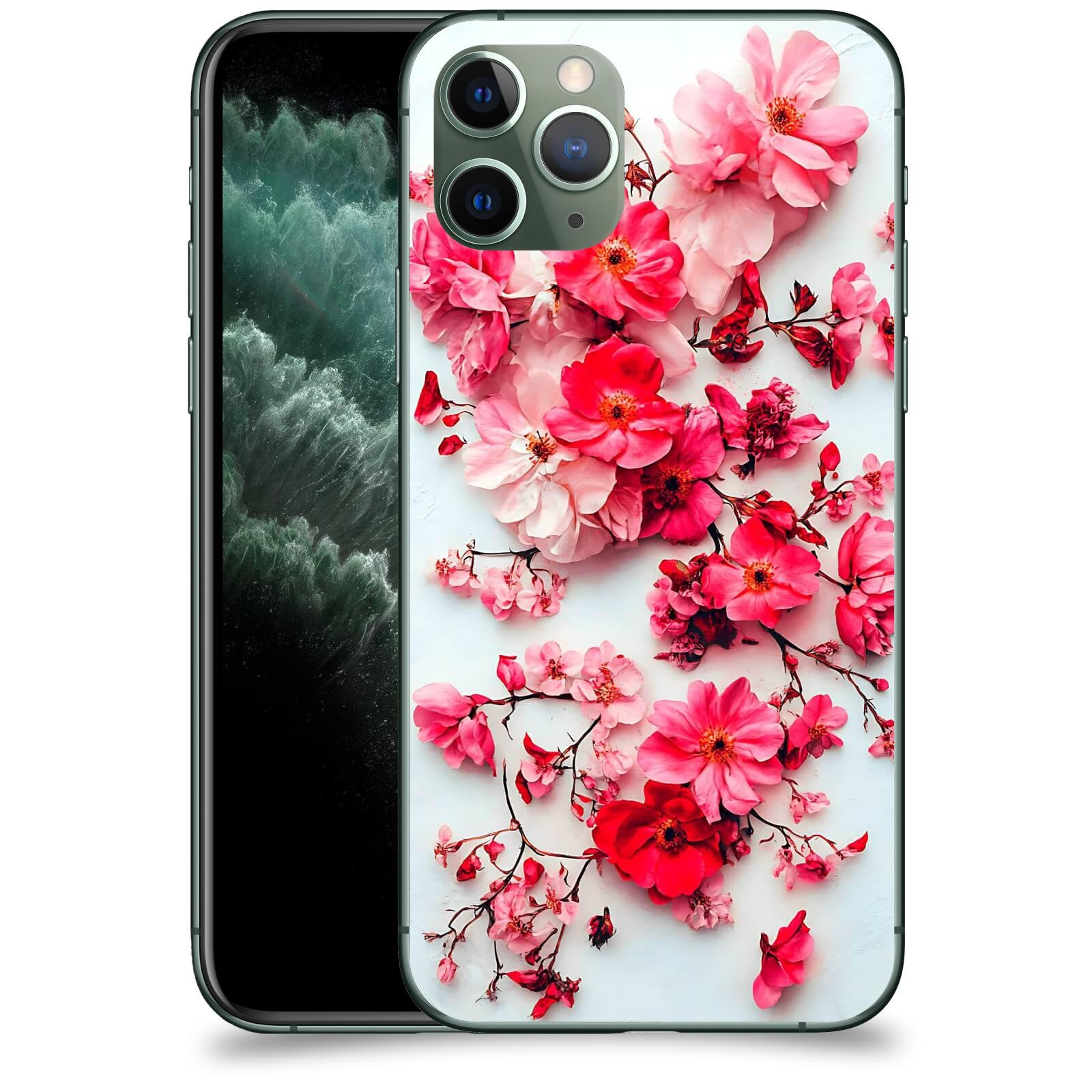 ACOVER Kryt na mobil Apple iPhone 11 Pro - Divoká něžnost