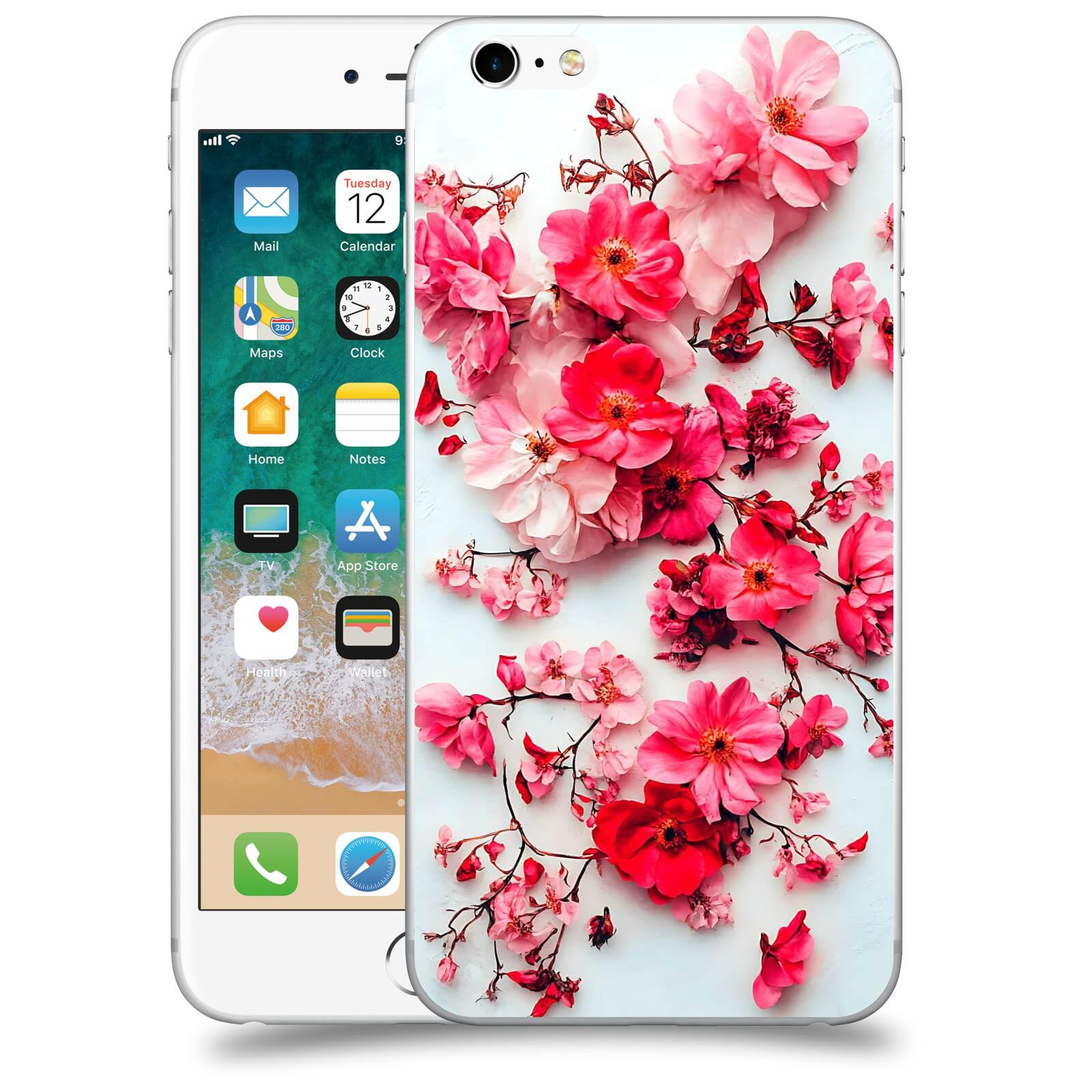 ACOVER Kryt na mobil Apple iPhone 6 Plus/6S Plus - Divoká něžnost