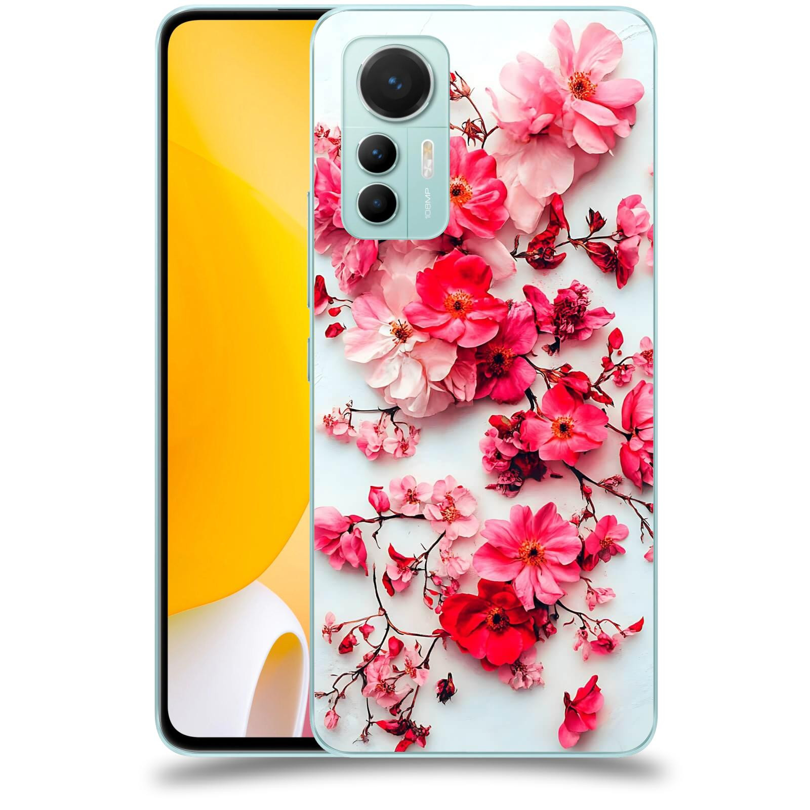 ACOVER Kryt na mobil Xiaomi 12 Lite - Divoká něžnost