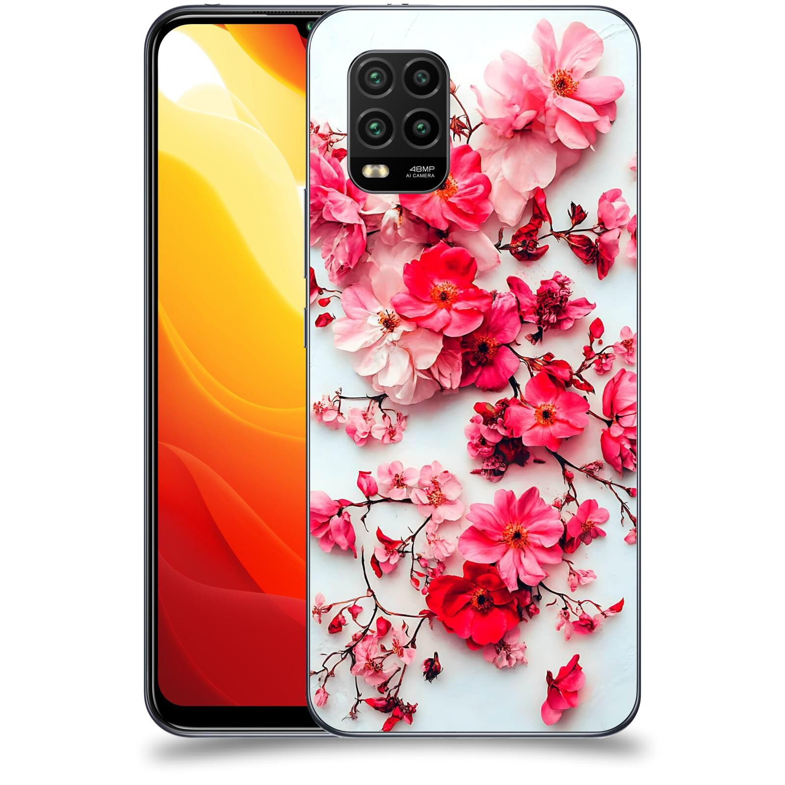 ACOVER Kryt na mobil Xiaomi Mi 10 Lite - Divoká něžnost