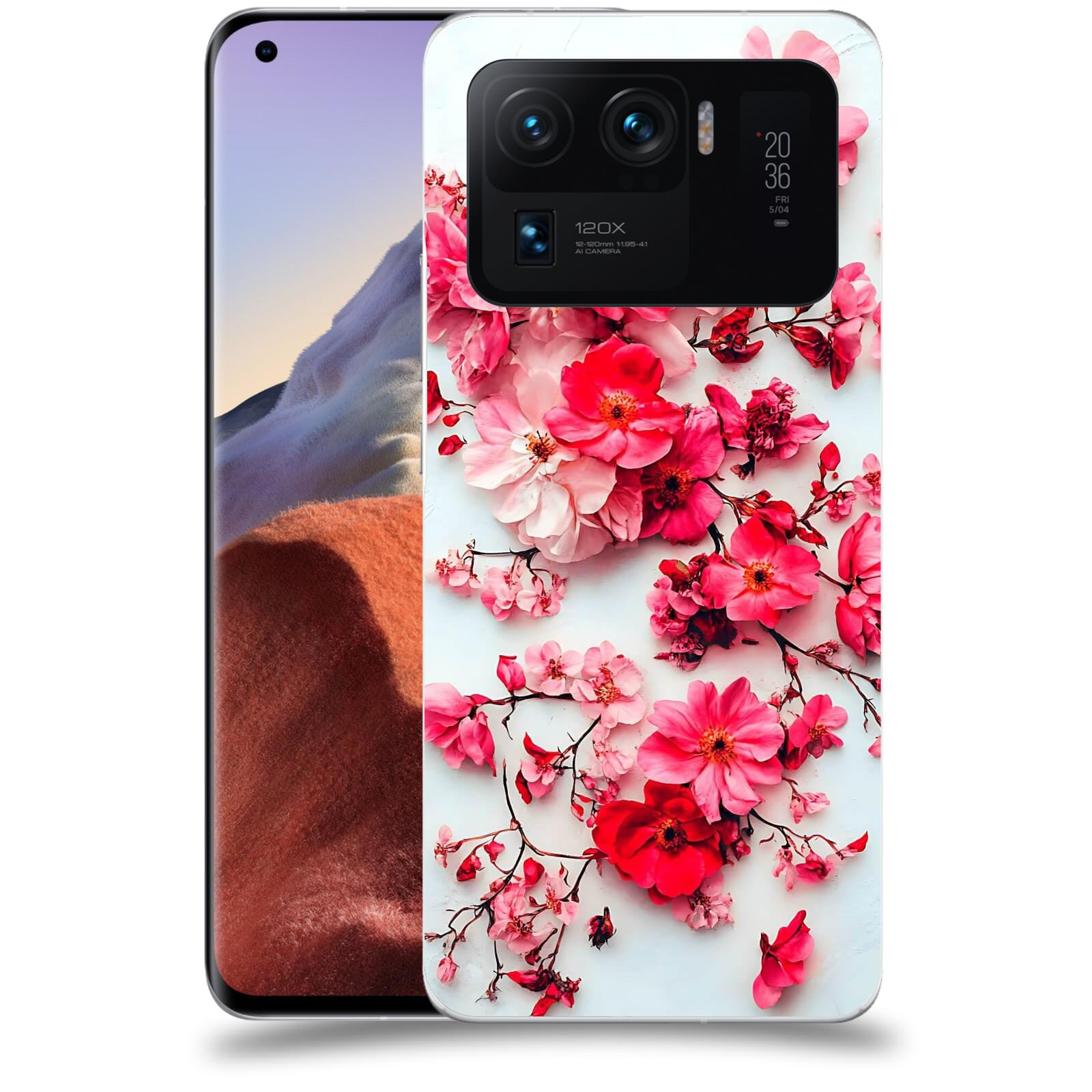 ACOVER Kryt na mobil Xiaomi Mi 11 Ultra - Divoká něžnost