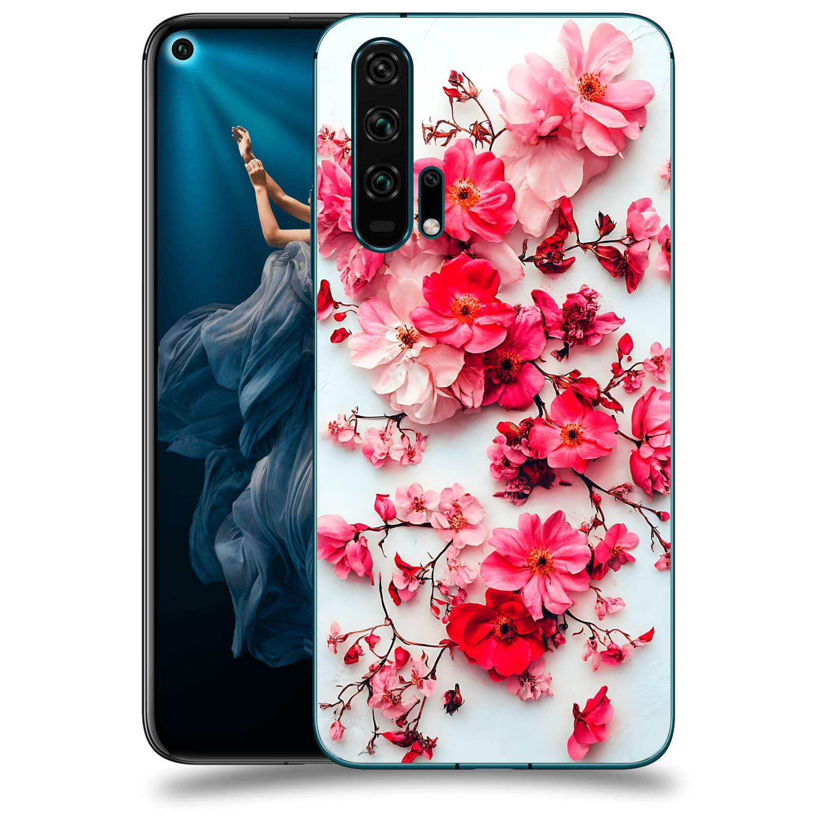ACOVER Kryt na mobil Honor 20 Pro - Divoká něžnost