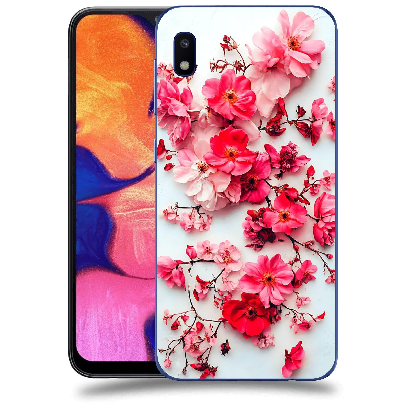 ACOVER Kryt na mobil Samsung Galaxy A10 A105F - Divoká něžnost