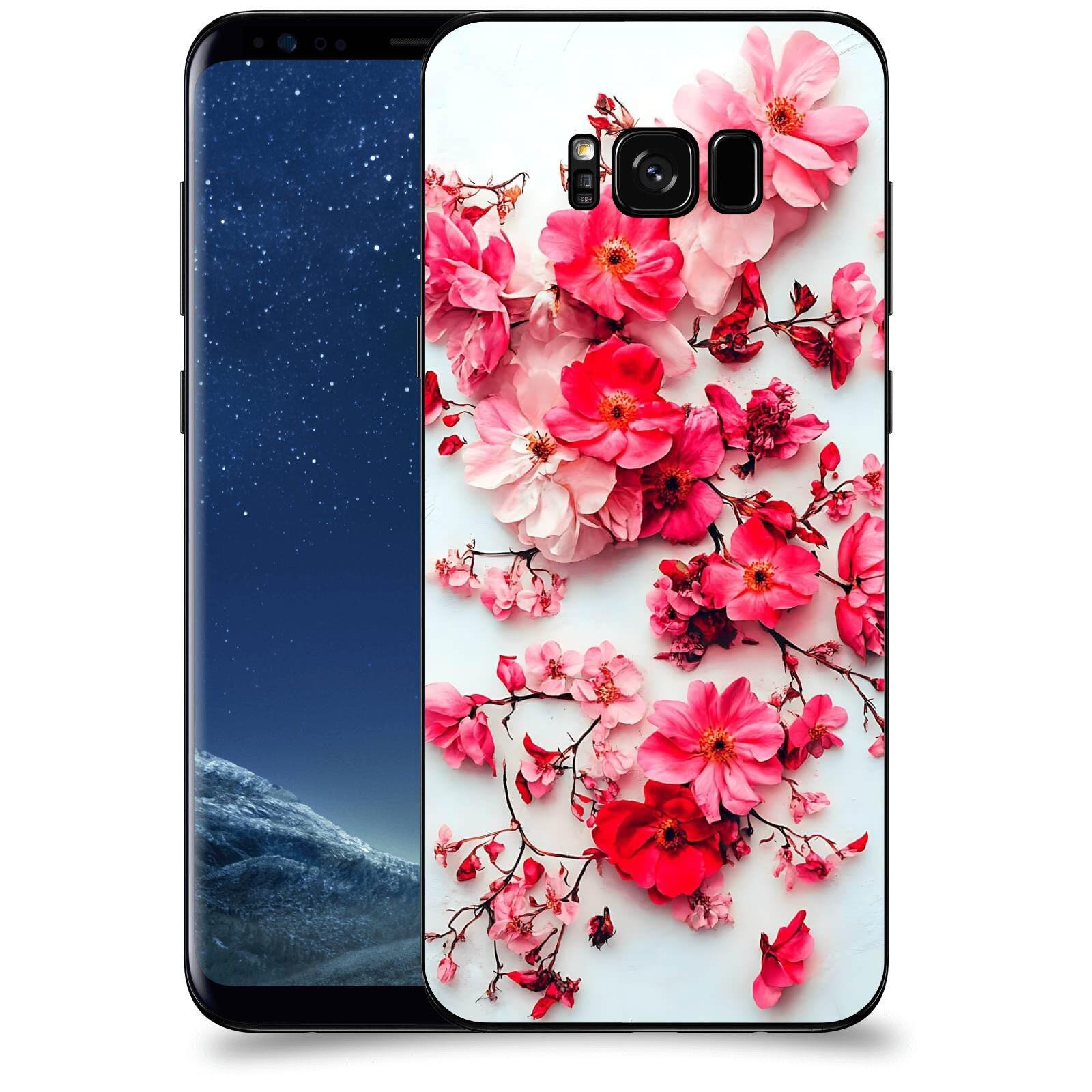 ACOVER Kryt na mobil Samsung Galaxy S8+ G955F - Divoká něžnost