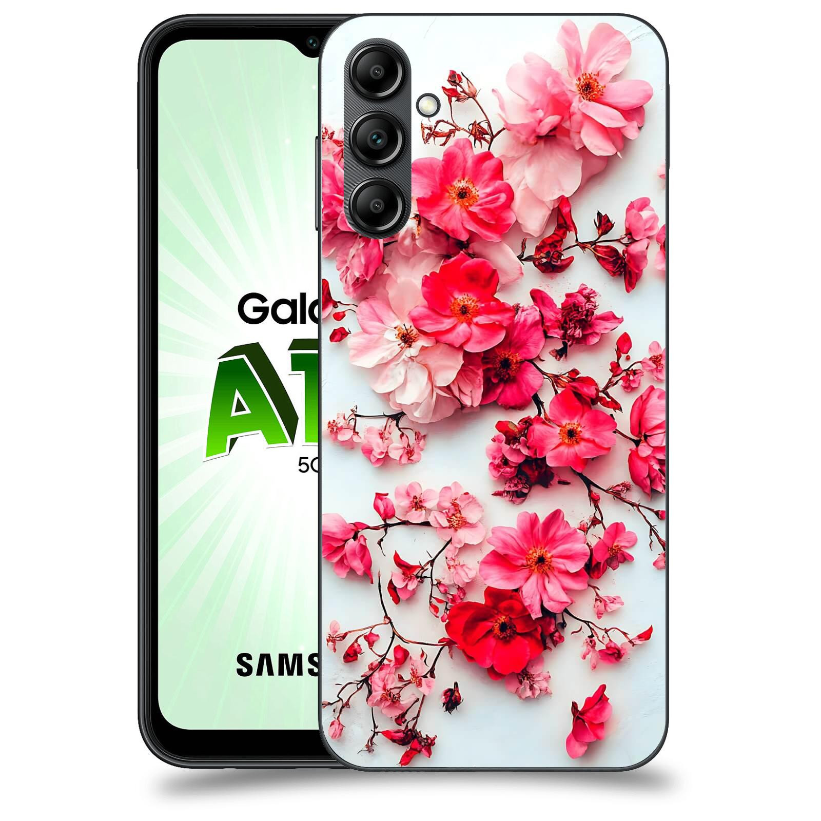ACOVER Kryt na mobil Samsung Galaxy A14 5G - Divoká něžnost