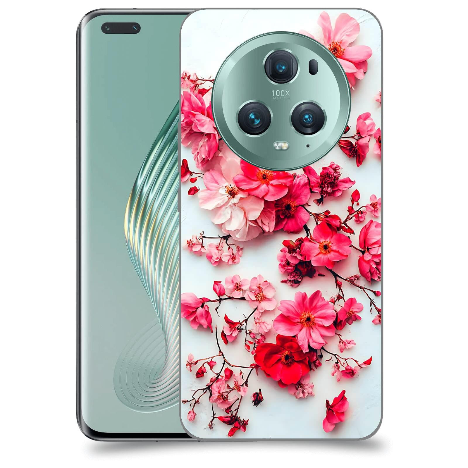 ACOVER Kryt na mobil Honor Magic5 Pro - Divoká něžnost