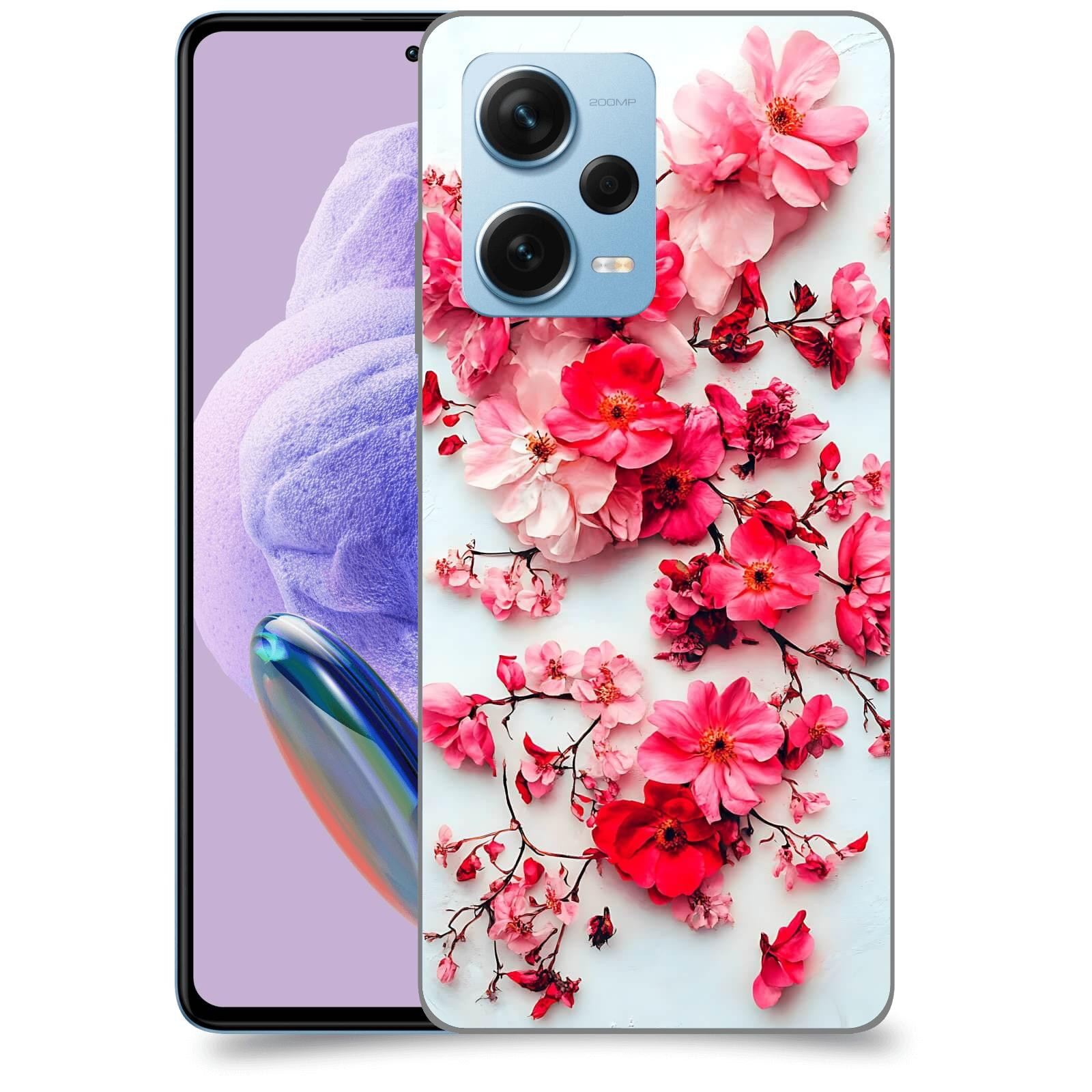 ACOVER Kryt na mobil Xiaomi Redmi Note 12 Pro+ 5G - Divoká něžnost