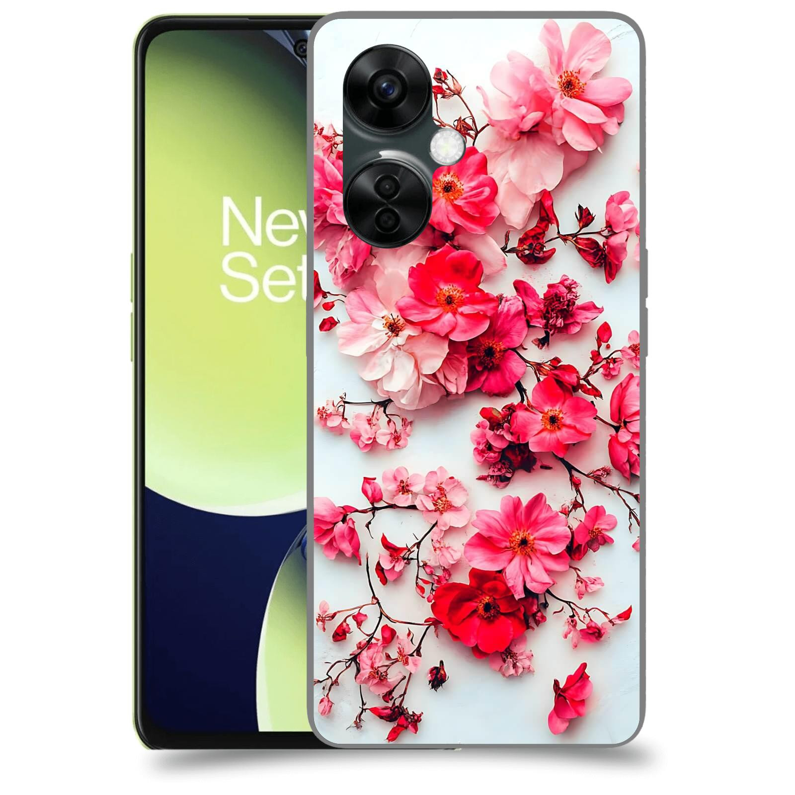 ACOVER Kryt na mobil OnePlus Nord CE 3 Lite 5G - Divoká něžnost