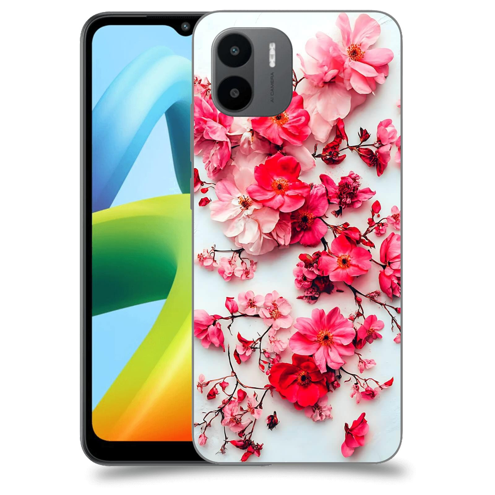 ACOVER Kryt na mobil Xiaomi Redmi A1+ - Divoká něžnost