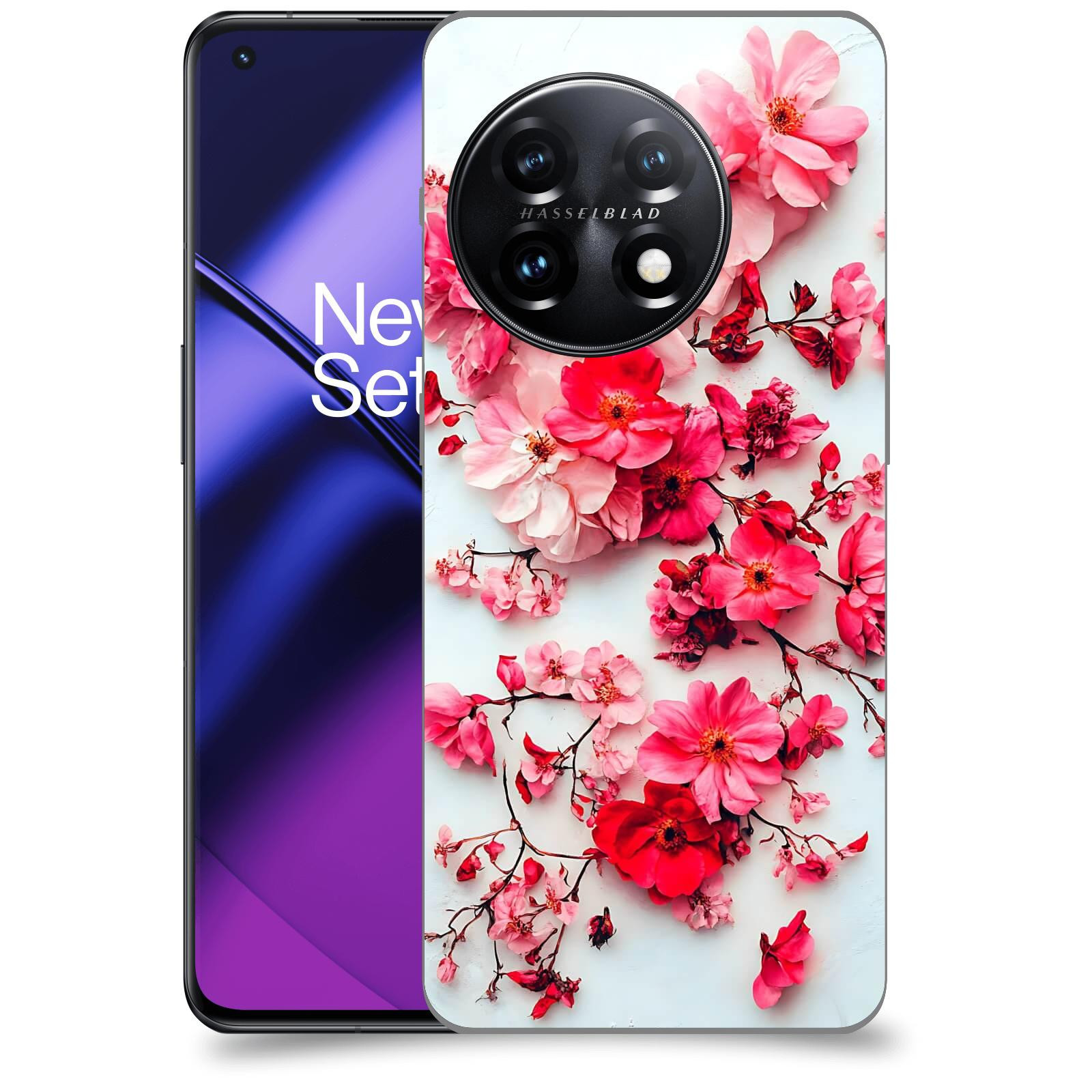 ACOVER Kryt na mobil OnePlus 11 5G - Divoká něžnost