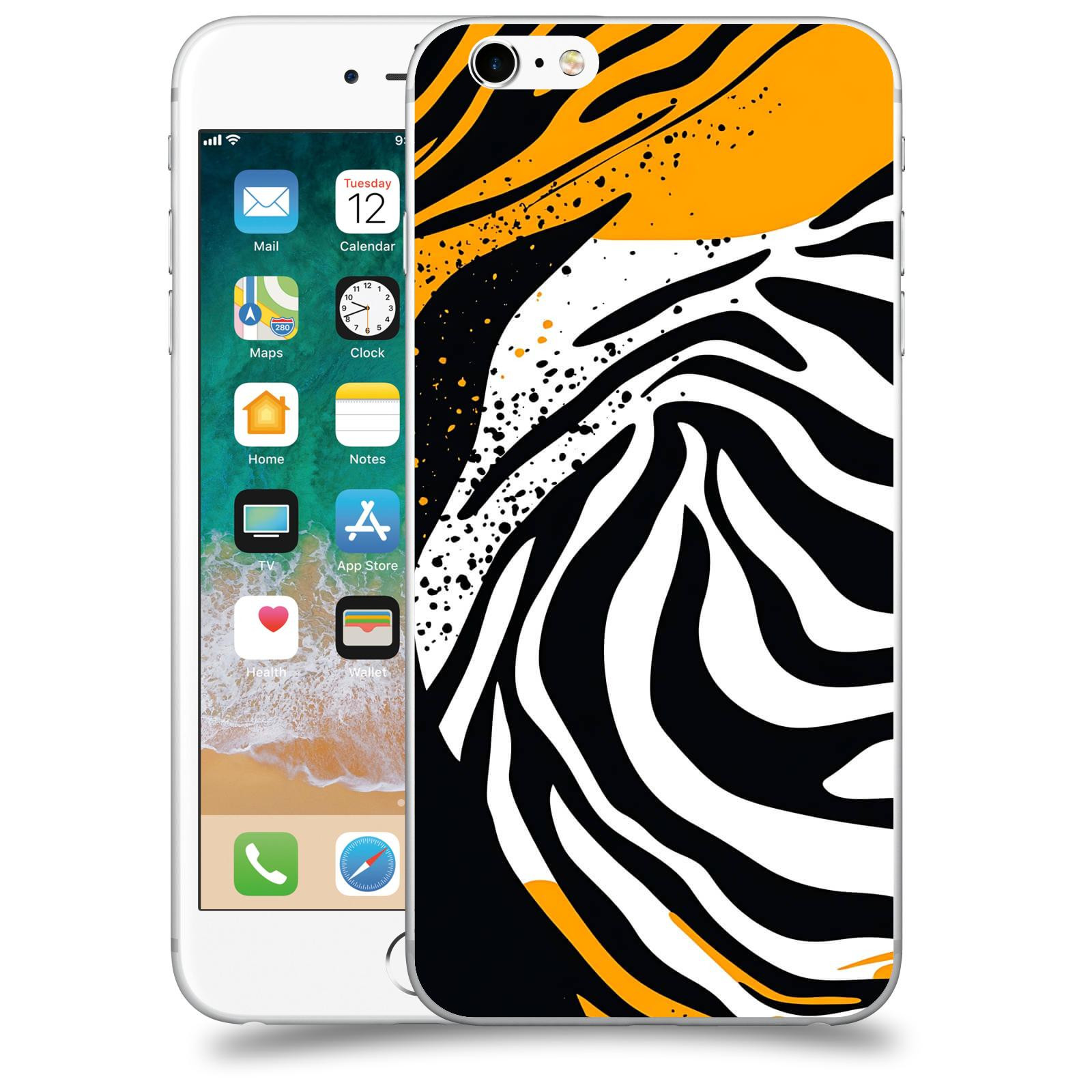 ACOVER Kryt na mobil Apple iPhone 6 Plus/6S Plus - Divoký kontrast