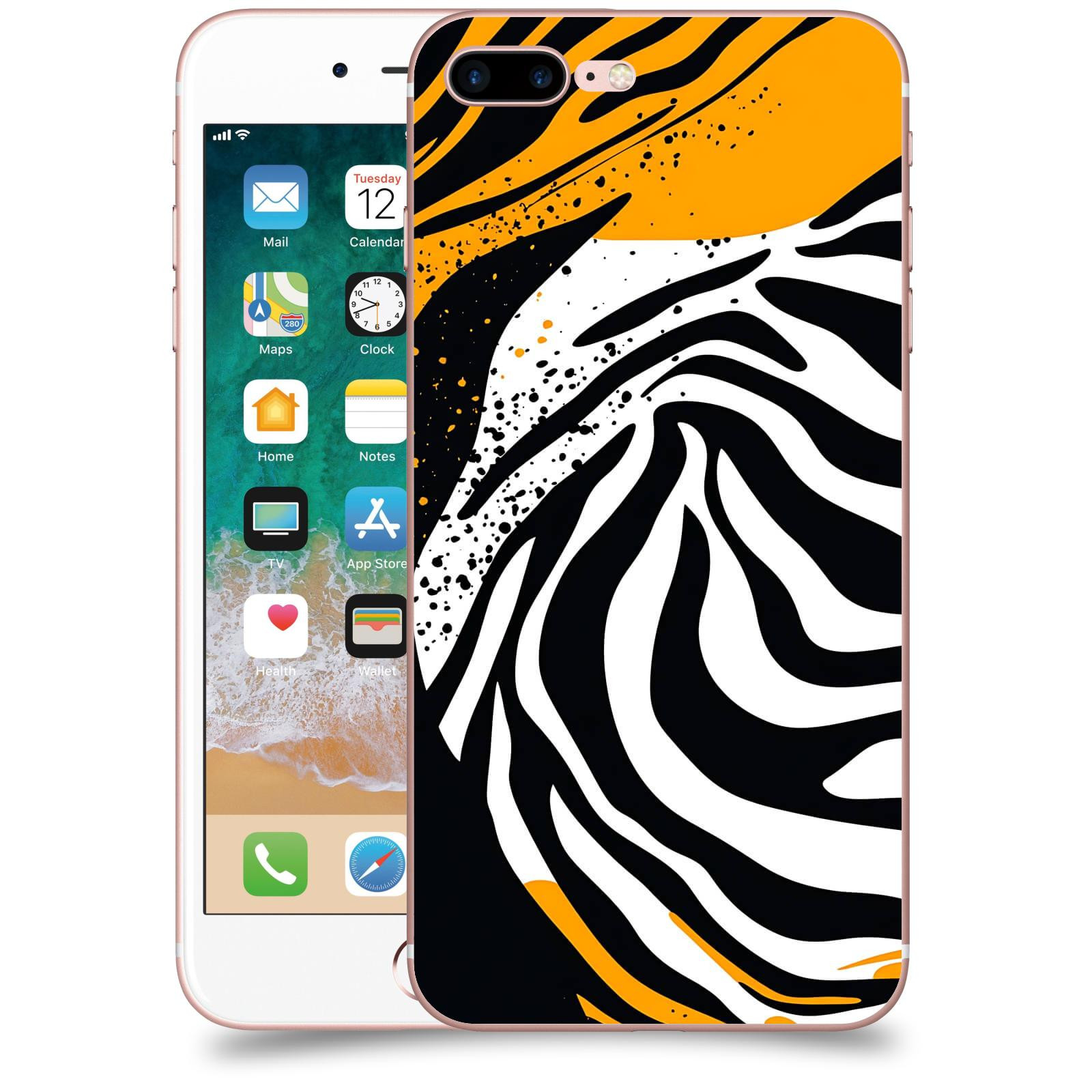 ACOVER Kryt na mobil Apple iPhone 7 Plus - Divoký kontrast