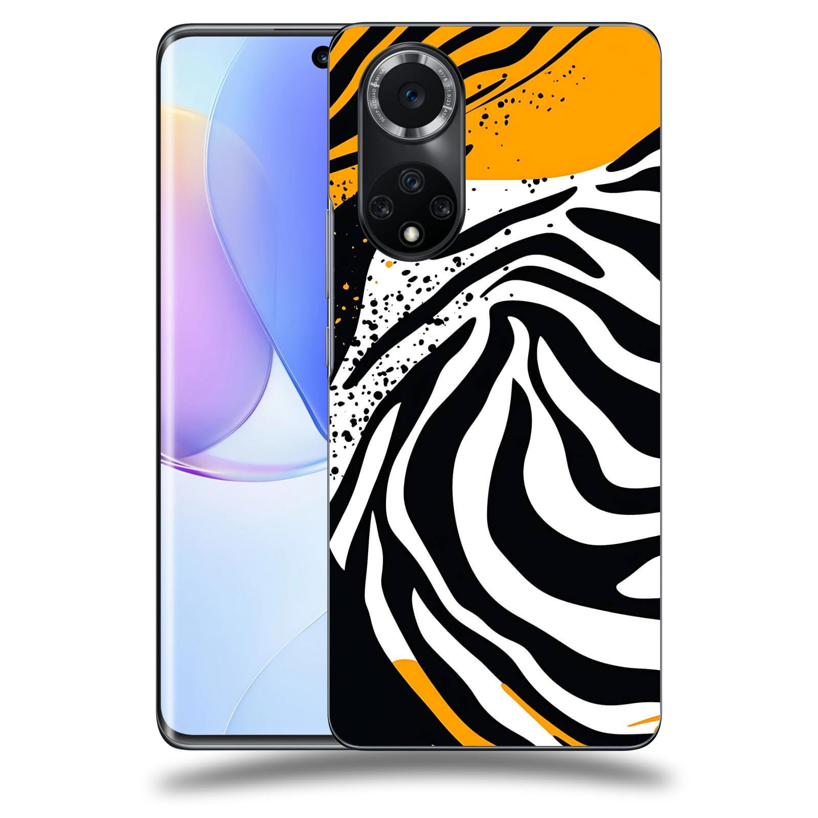 ACOVER Kryt na mobil Huawei Nova 9 - Divoký kontrast