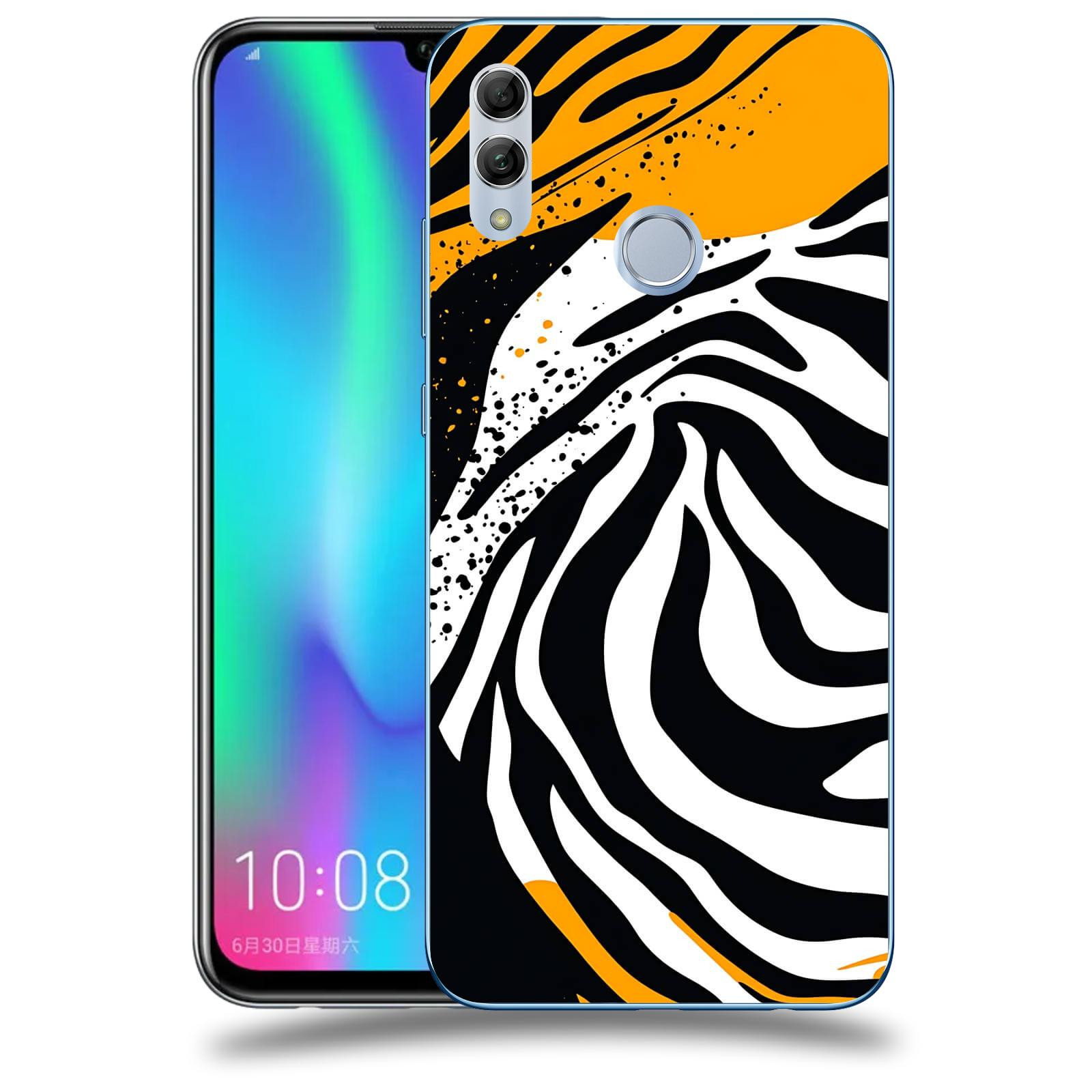 ACOVER Kryt na mobil Honor 10 Lite - Divoký kontrast