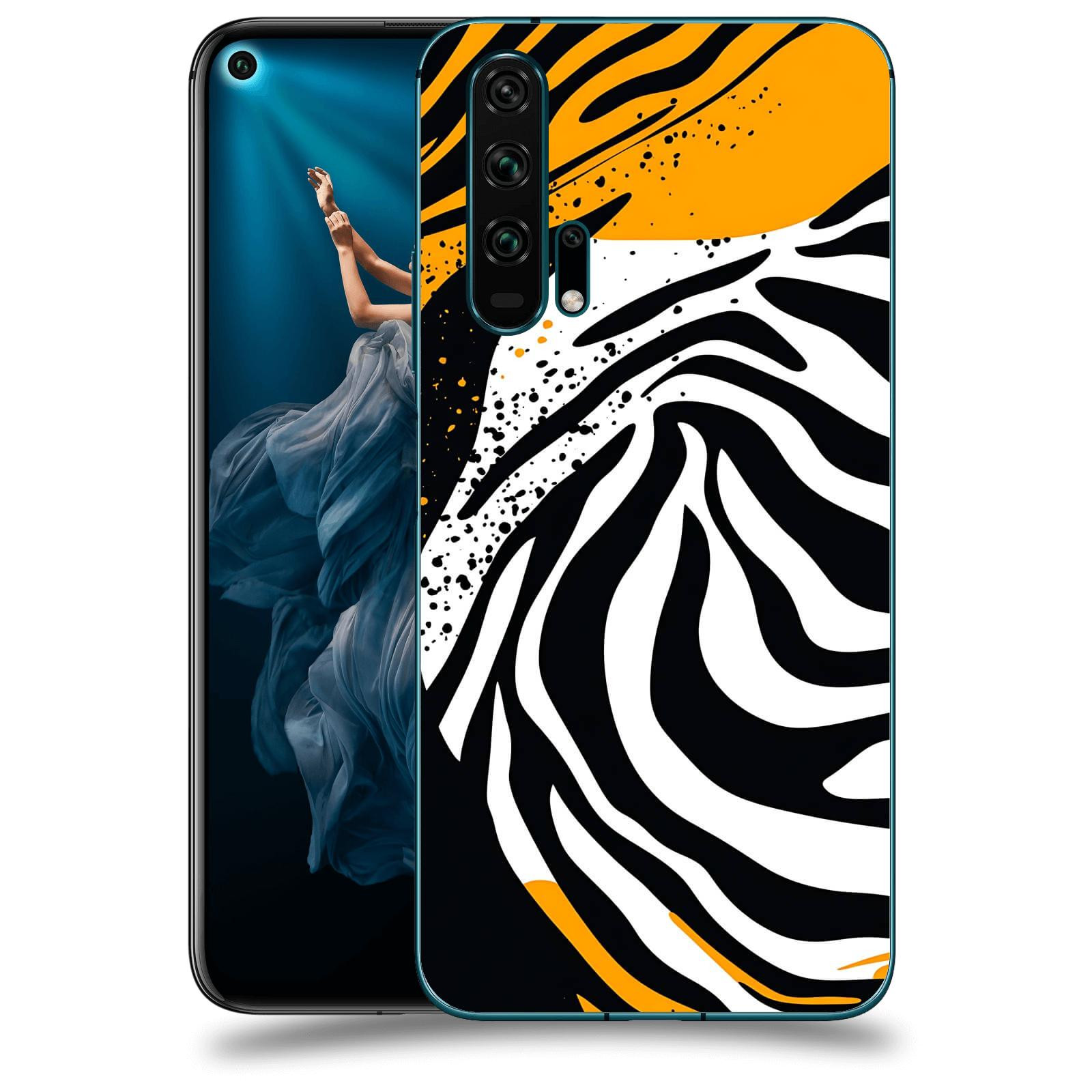 ACOVER Kryt na mobil Honor 20 Pro - Divoký kontrast