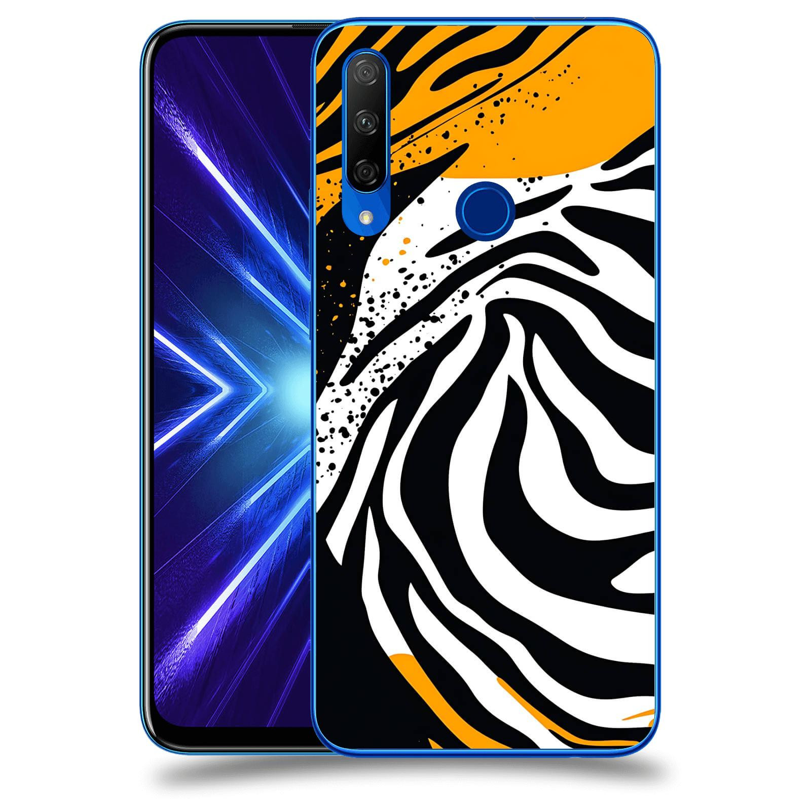 ACOVER Kryt na mobil Honor 9X - Divoký kontrast