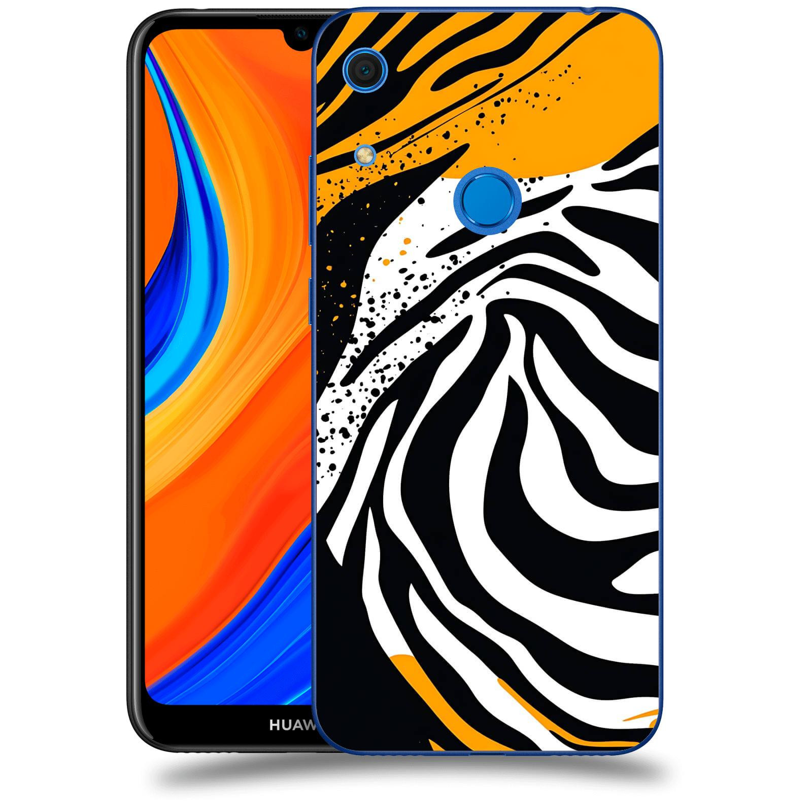 ACOVER Kryt na mobil Huawei Y6S - Divoký kontrast