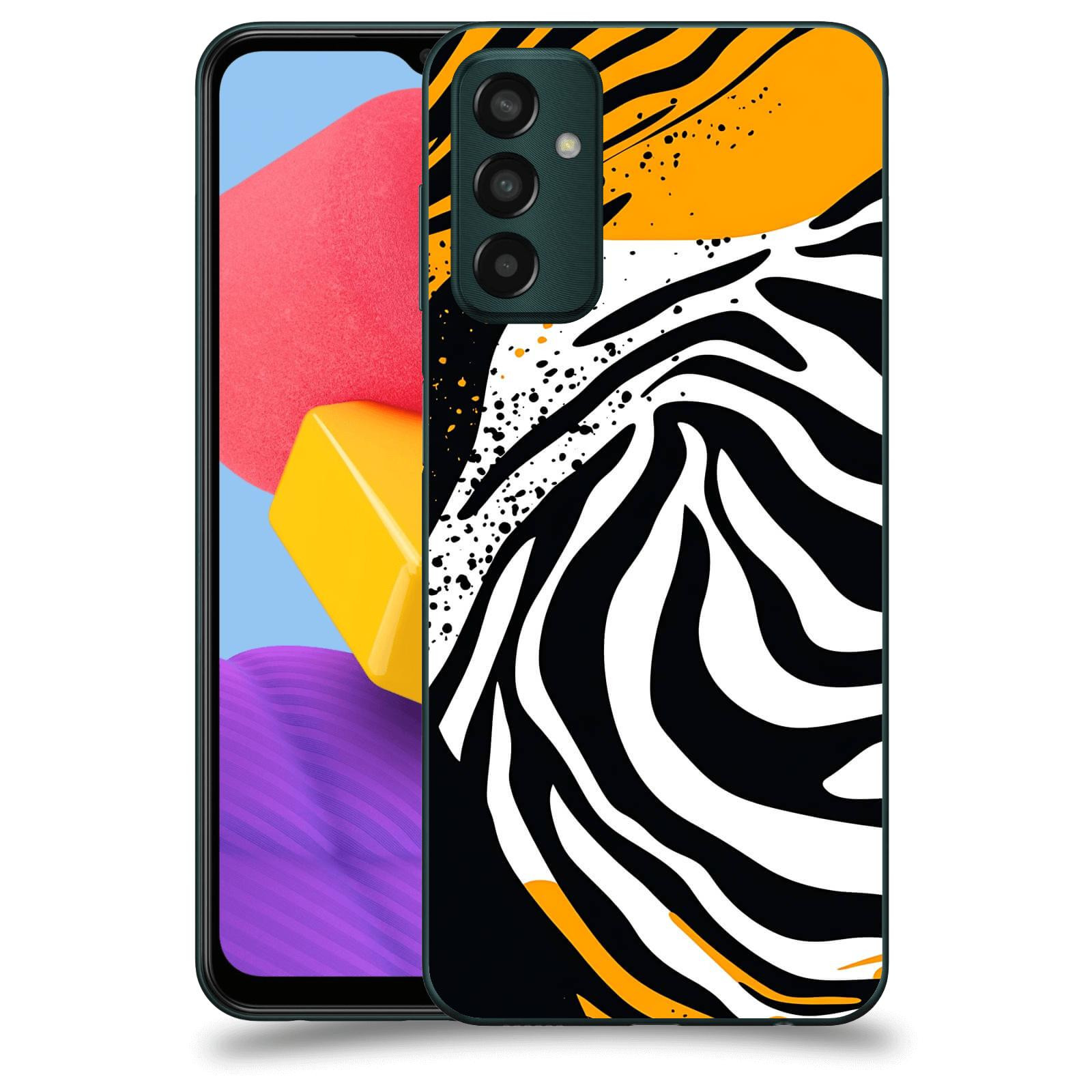 ACOVER Kryt na mobil Samsung Galaxy M13 M135F - Divoký kontrast