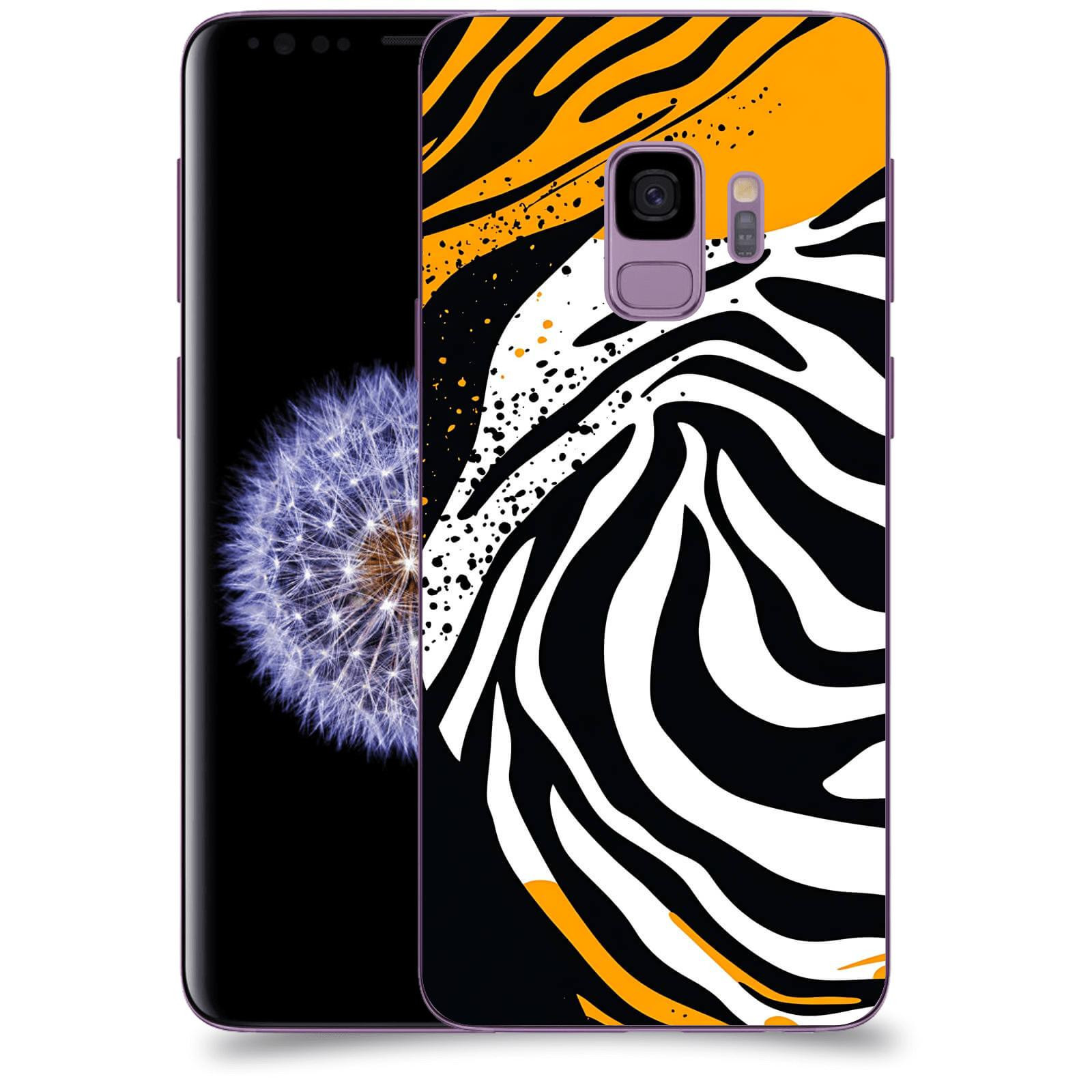 ACOVER Kryt na mobil Samsung Galaxy S9 G960F - Divoký kontrast